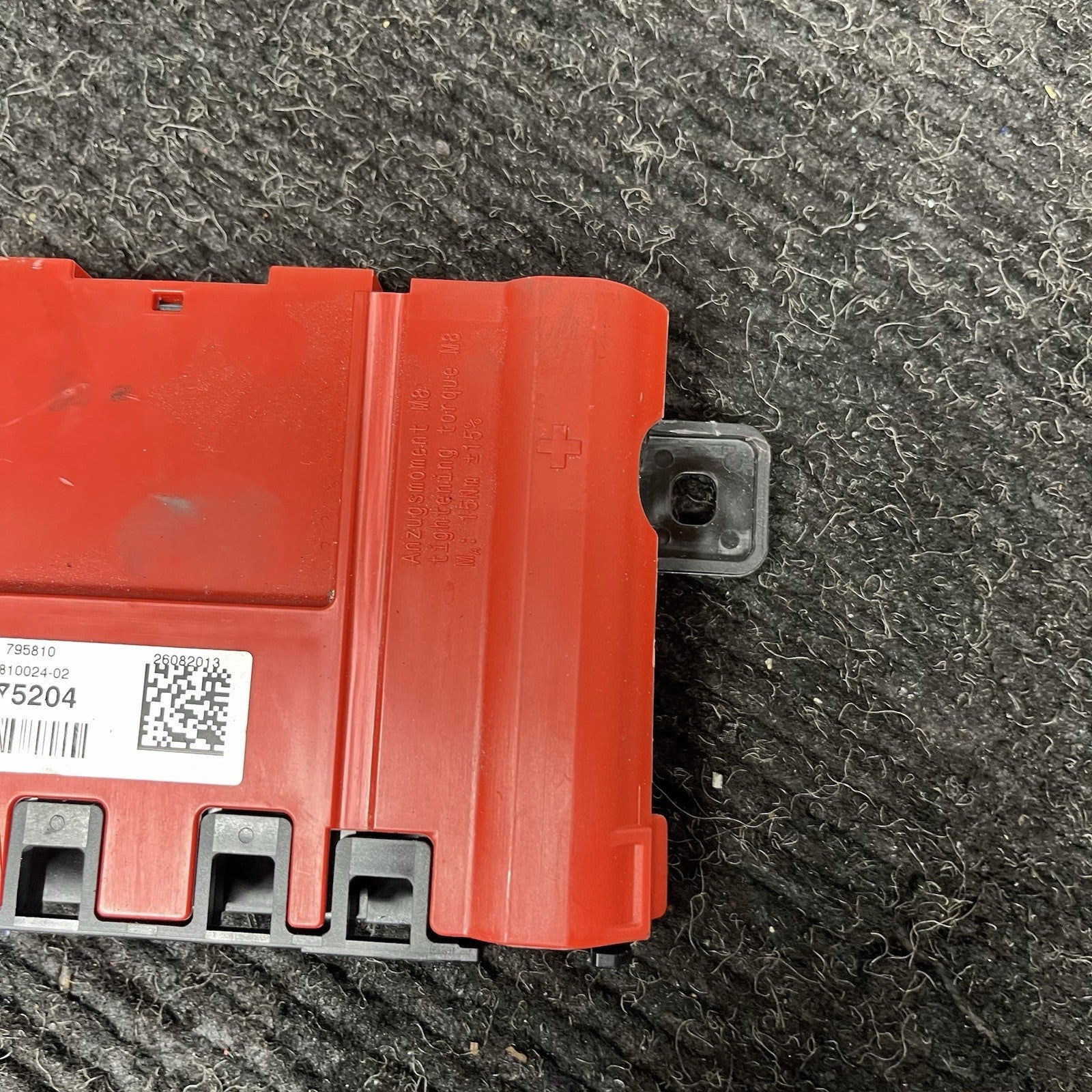 ☑️ BMW F20 F22 F30 F32 Power Distribution Fuse Box OEM 922775204