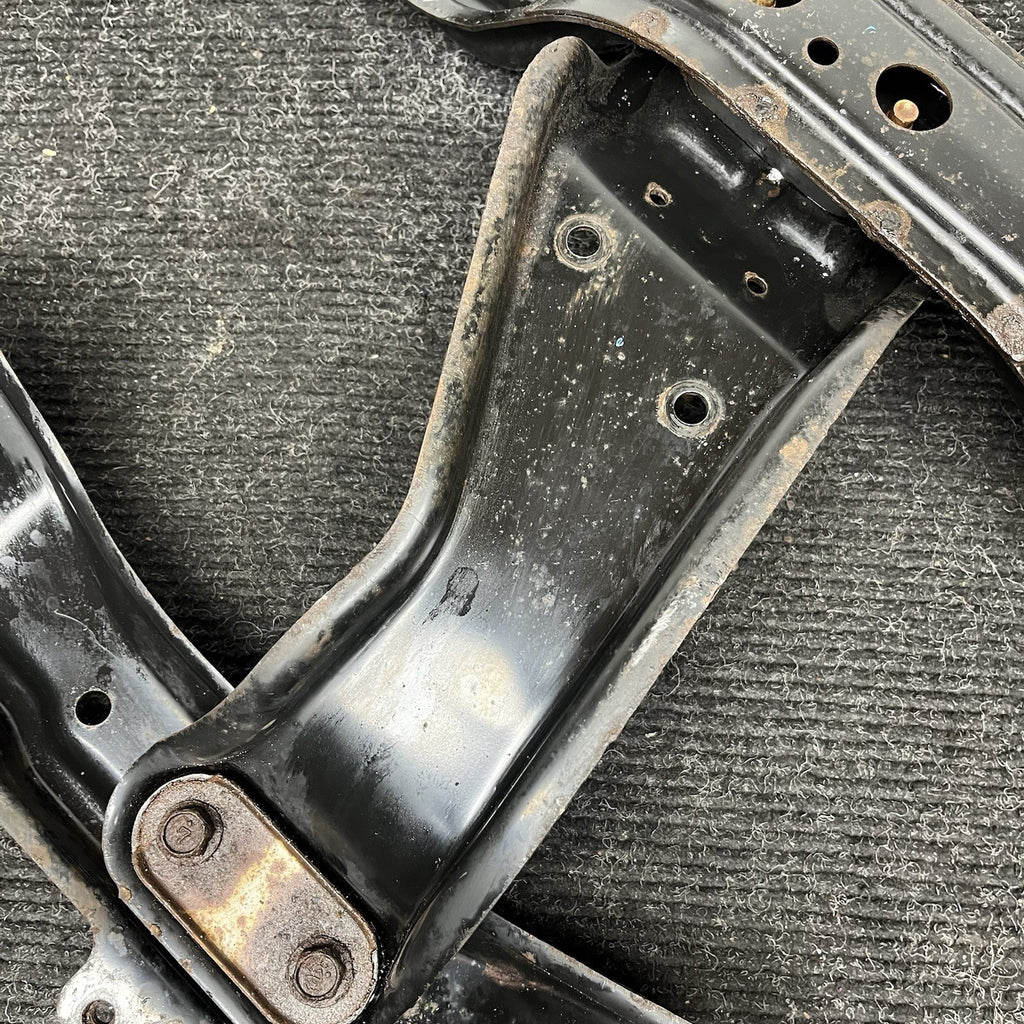 ☑️ 2008-2014 Subaru Impreza WRX Transmission Crossmember Brace Mount MT 08-14