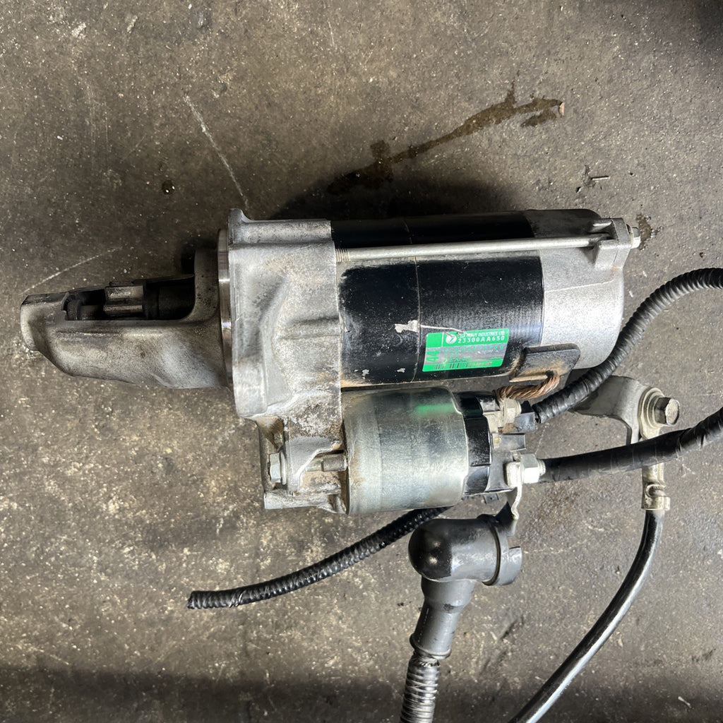☑️2019 SUBARU WRX STI OEM 6 SPEED TRANSMISSION 6MT TRANS SWAP 75k MILES COMPLETE