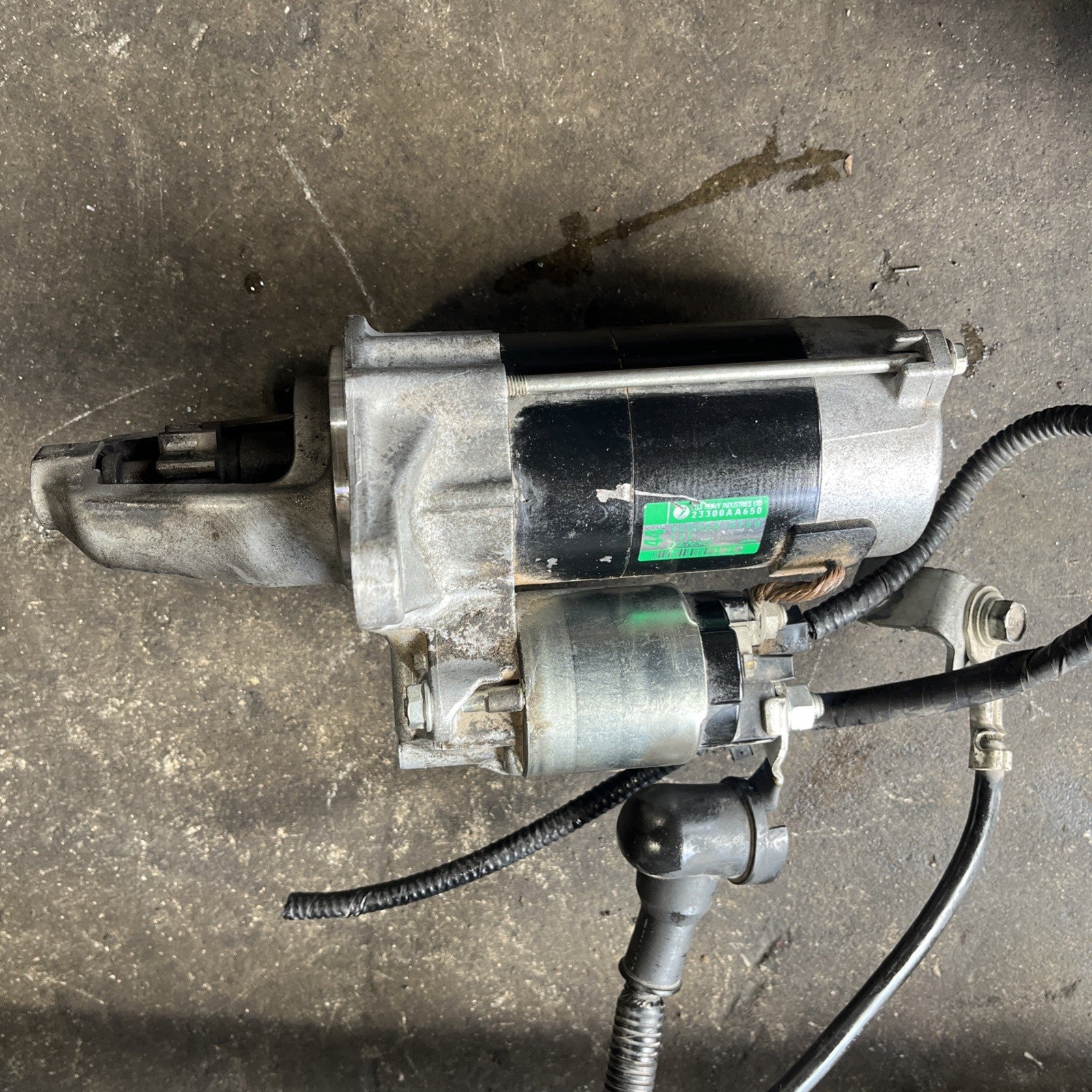 ☑️2019 SUBARU WRX STI OEM 6 SPEED TRANSMISSION 6MT TRANS SWAP 75k MILES COMPLETE