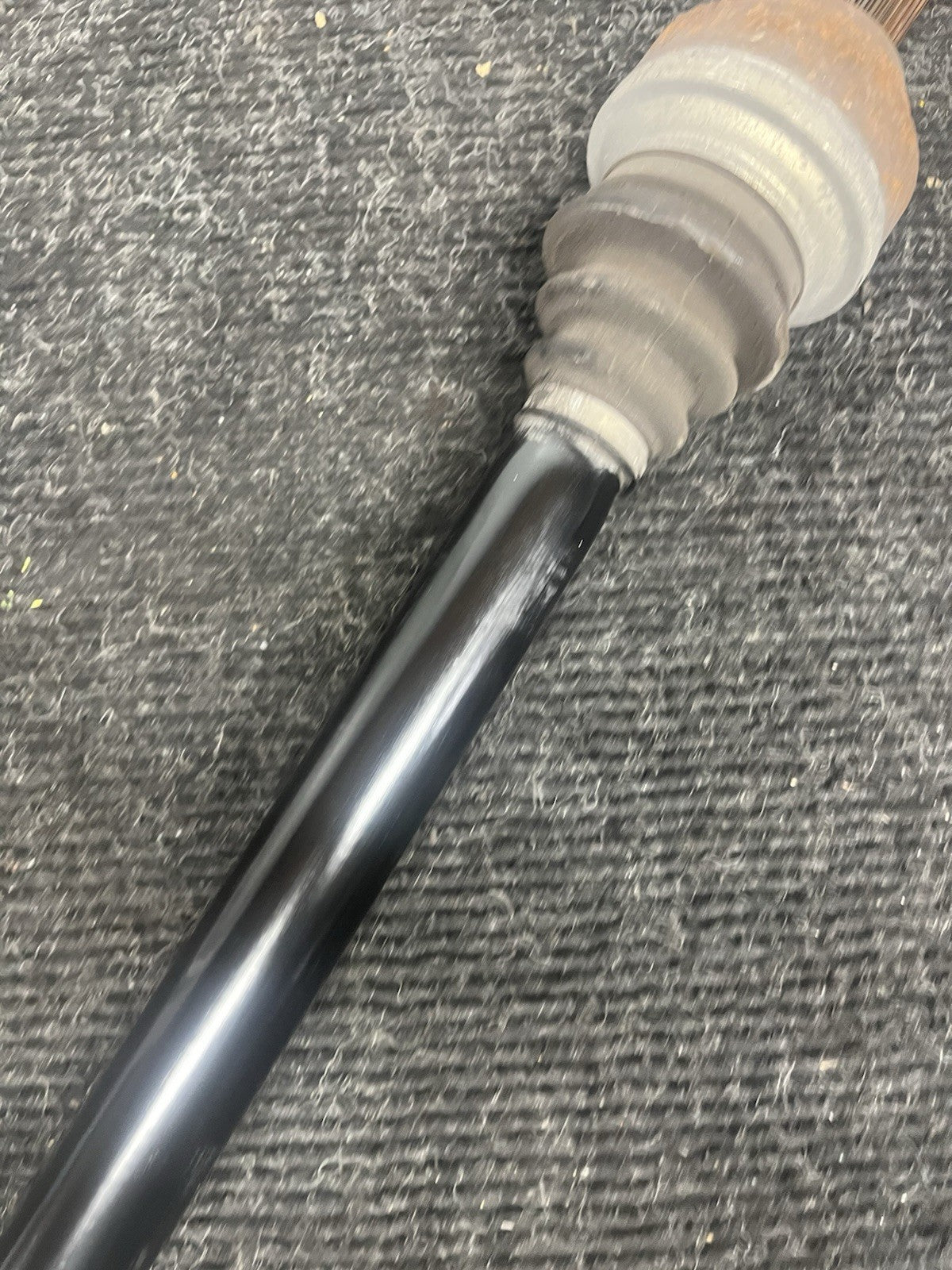 ☑️ 07-13 BMW E82 E88 E92 E93 M/T MANUAL REAR RIGHT AXLE SHAFT 7527066 OEM