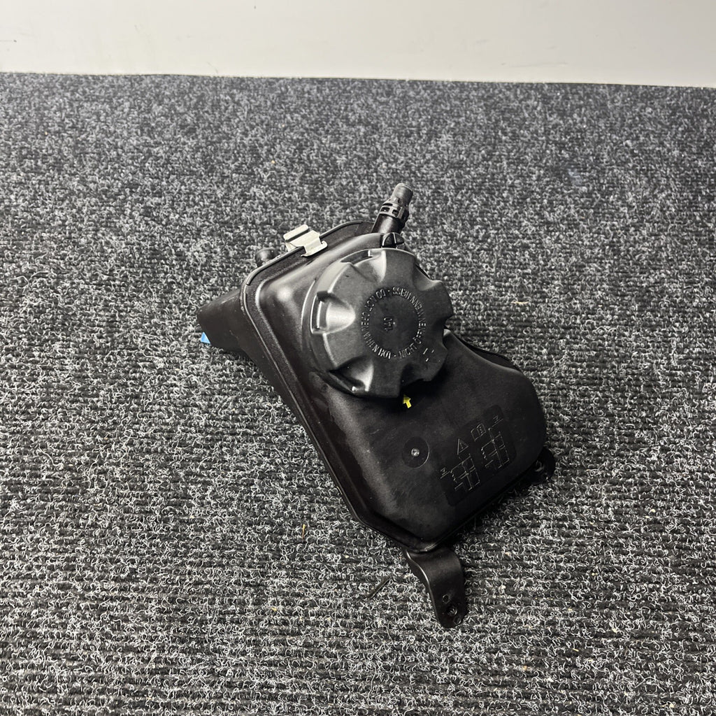 ☑️ 06-13 OEM BMW E90 E92 E93 E89 335 Radiator Coolant Bottle Reservoir Tank