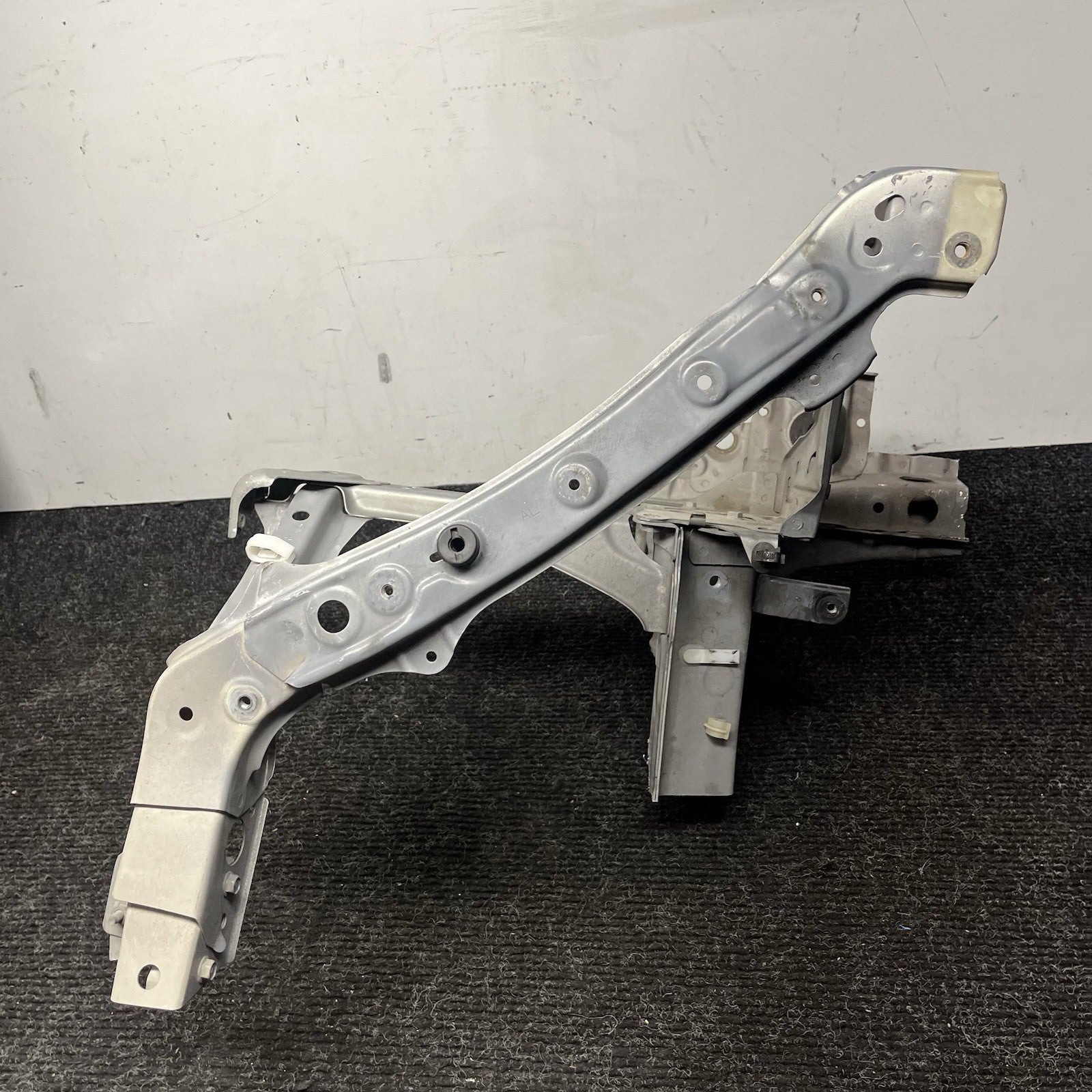 ☑️ 13-20 Scion FRS BRZ 86 Front Left LH Driver Frame Rail Support OEM Cut