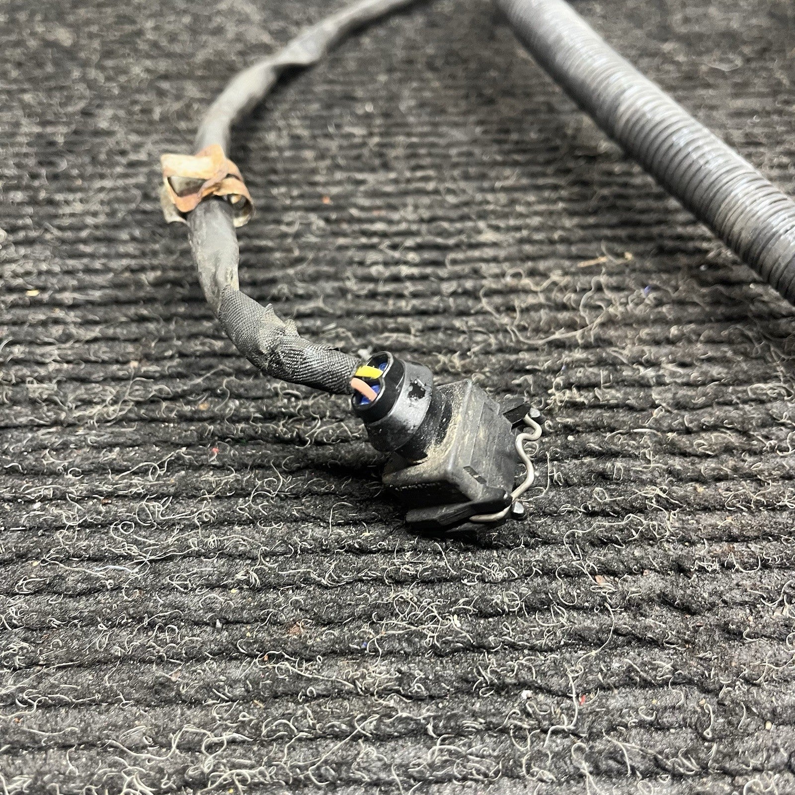☑️ OEM BMW E90 E92 E93 335I Engine N54 Manual Transmission Wire Harness