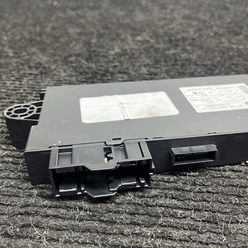 ☑️ 04-16 BMW E88 E90 E92 E60 E63 E70 128i Comfort Access Control Module CAS OEM