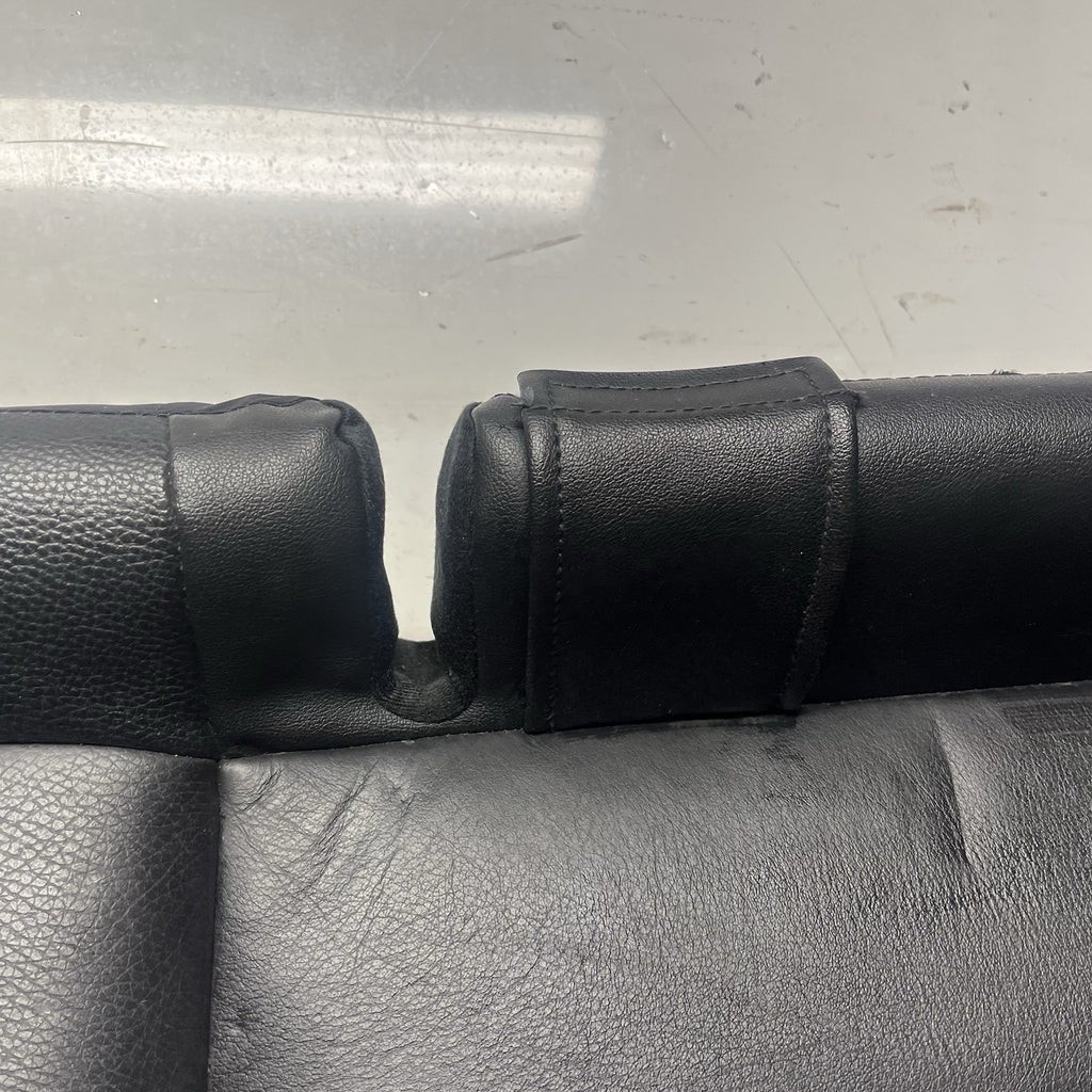 ☑️ 08-14 Subaru WRX STI Rear Seat Bottom Cushion Leather 2008-2014