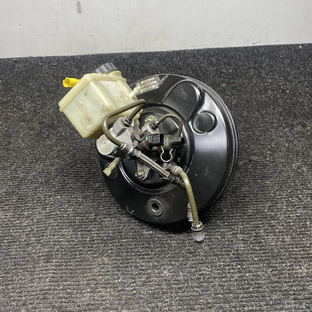 ☑️ 03-08 BMW Z4 E85 E86 Brake Booster Master Cylinder Reservoir OEM 6756800