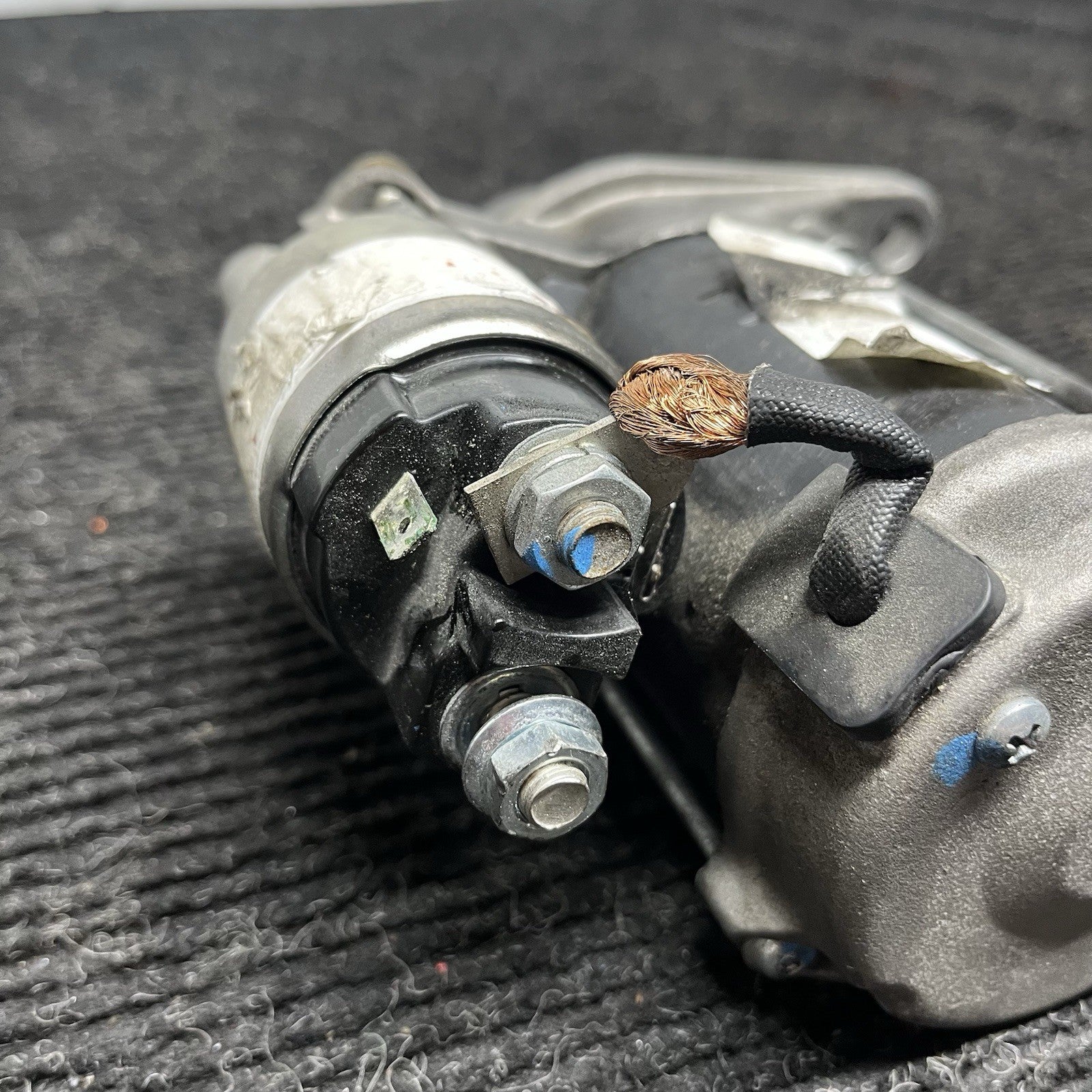 ☑️ 2013-2017 Scion FRS Subaru BRZ Starter Motor Auto Trans AT 23300AA720 OEM