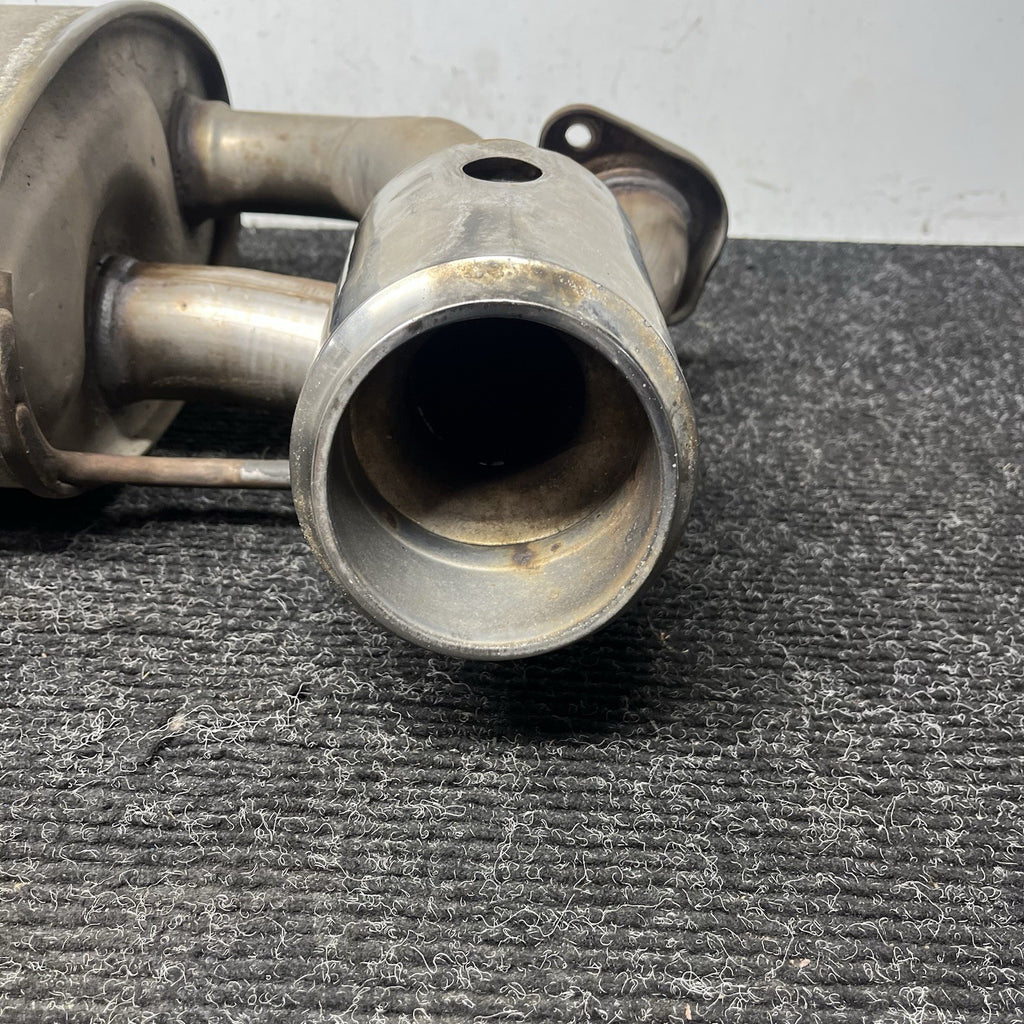 ☑️ 13-20 Subaru BRZ Scion FRS GT86 OEM Exhuast Dual Muffler