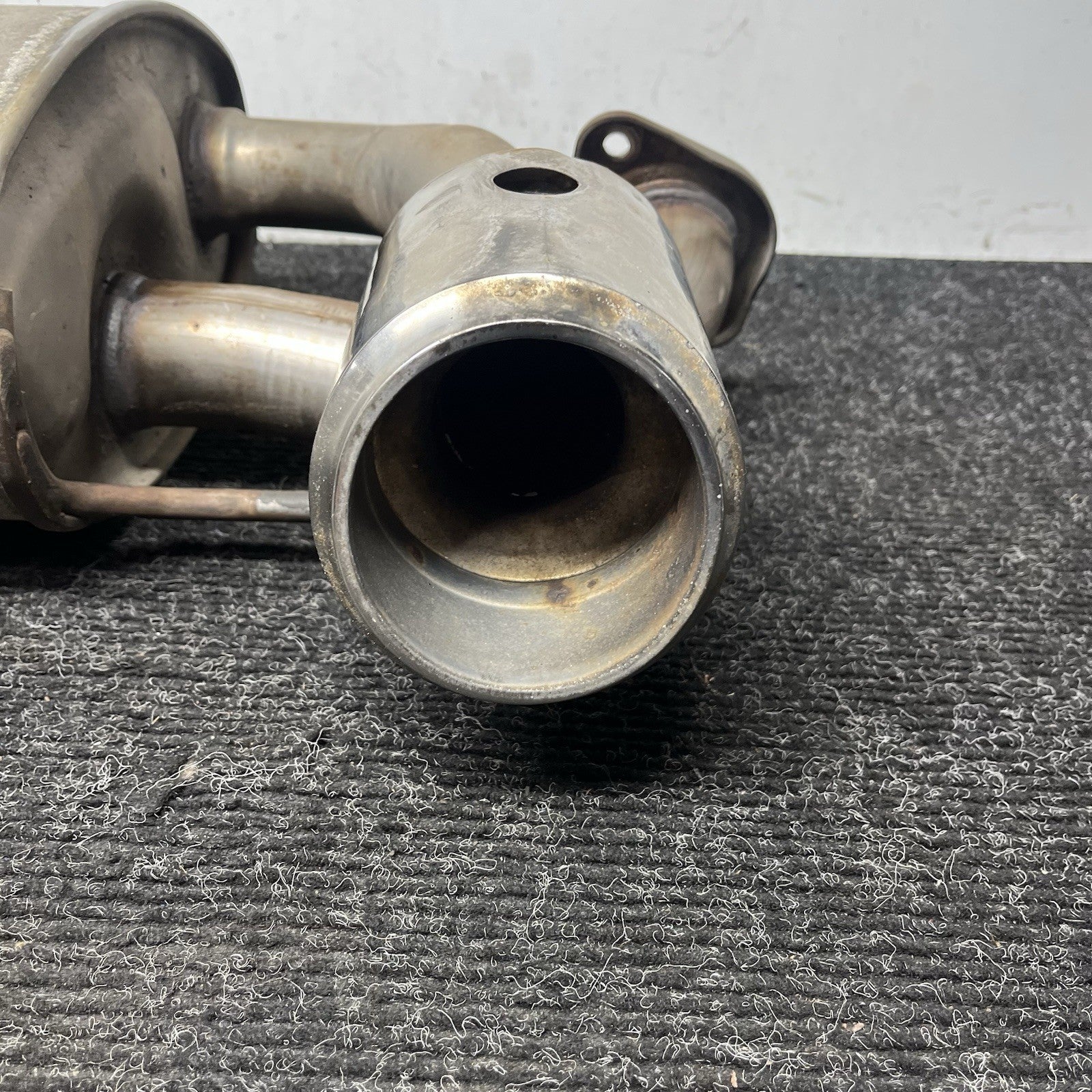 ☑️ 13-20 Subaru BRZ Scion FRS GT86 OEM Exhuast Dual Muffler