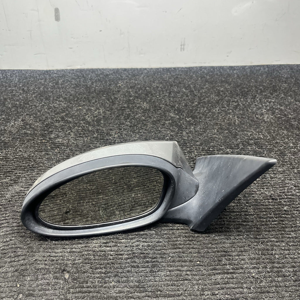 ☑️ 2007 - 2009 BMW E92 E93 328I 335I LEFT DRIVER SIDE VIEW MIRROR GRAY OEM