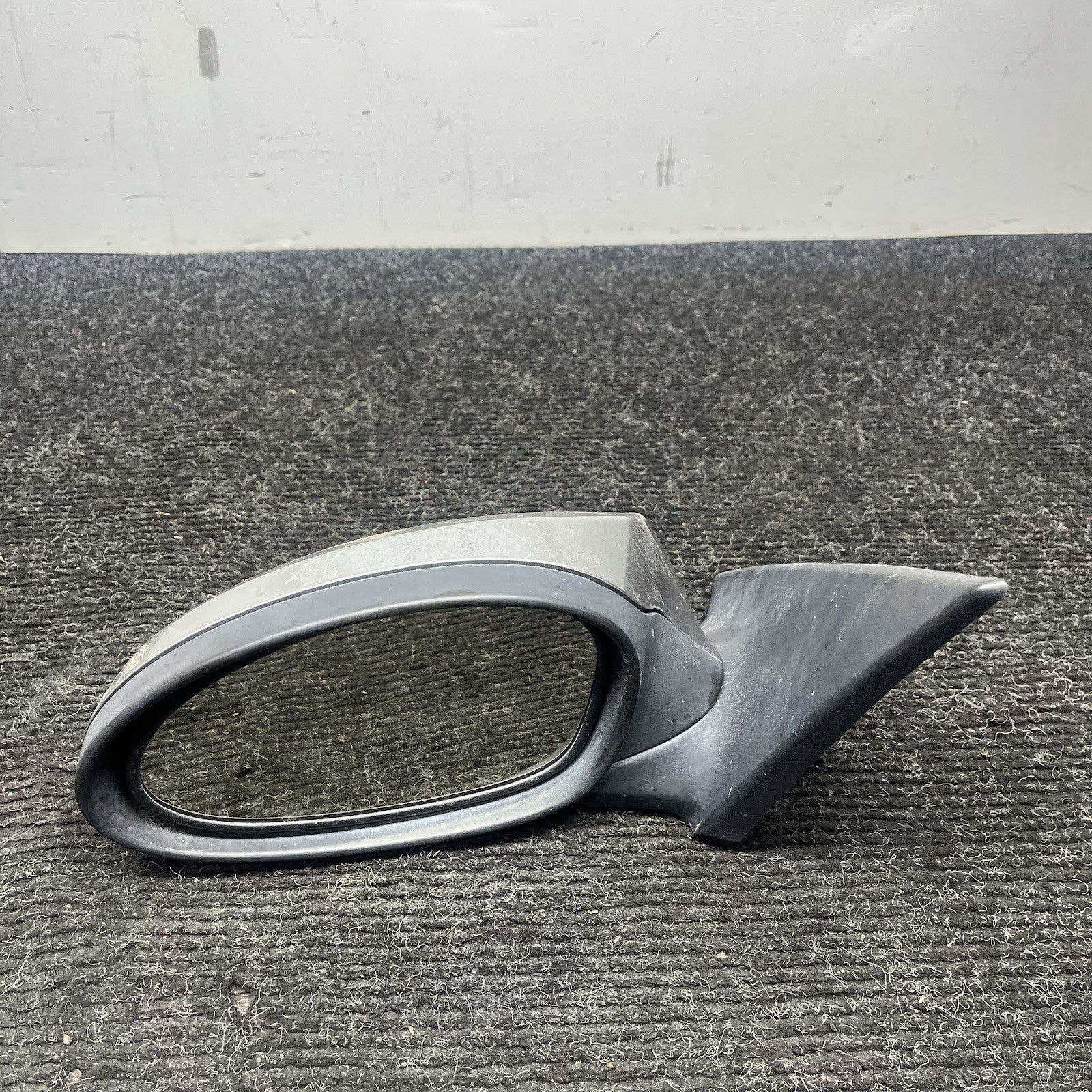 ☑️ 2007 - 2009 BMW E92 E93 328I 335I LEFT DRIVER SIDE VIEW MIRROR GRAY OEM