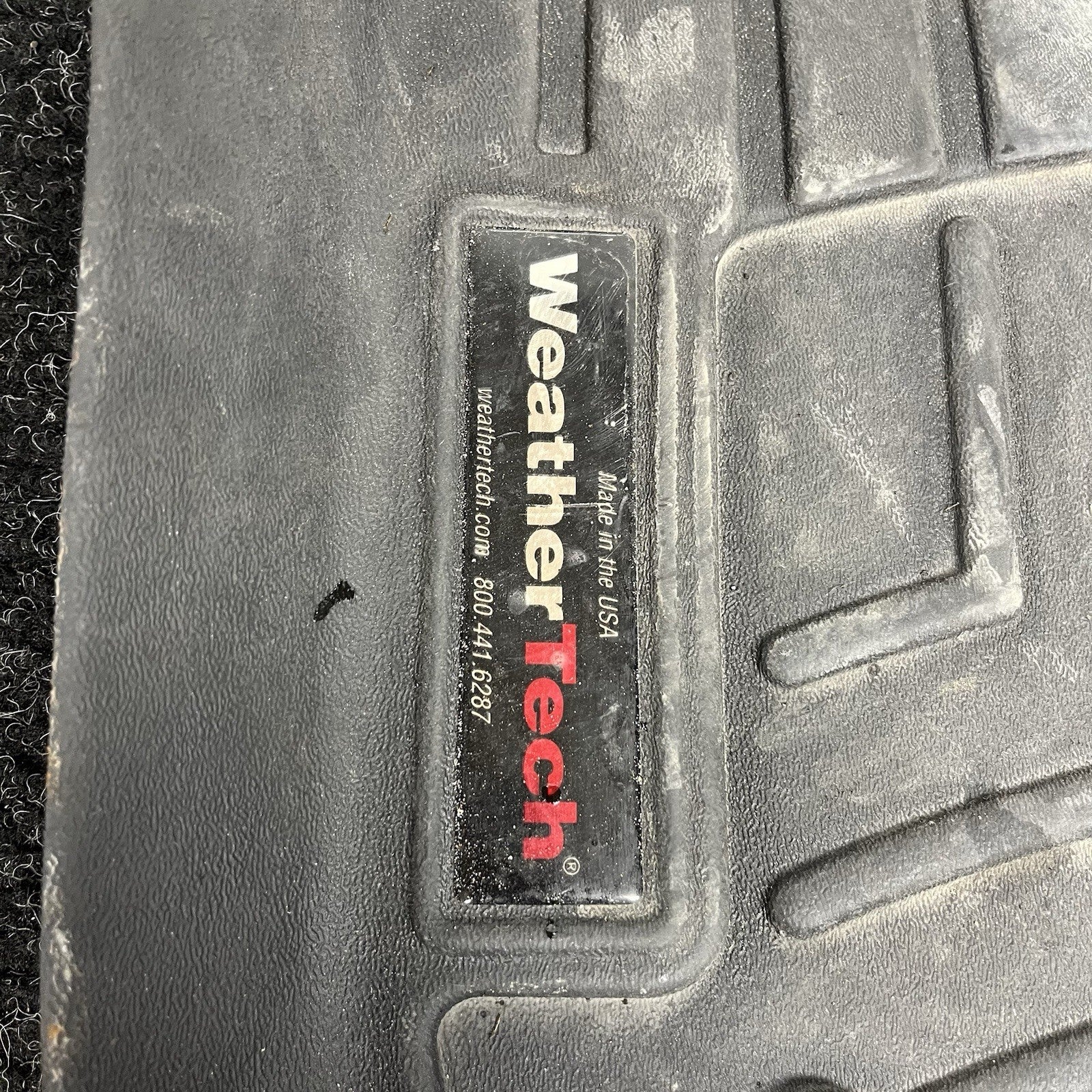 ☑️ WeatherTech FloorLiner for 2012-2017 BRZ GT86 FRS 86 Black Front Back