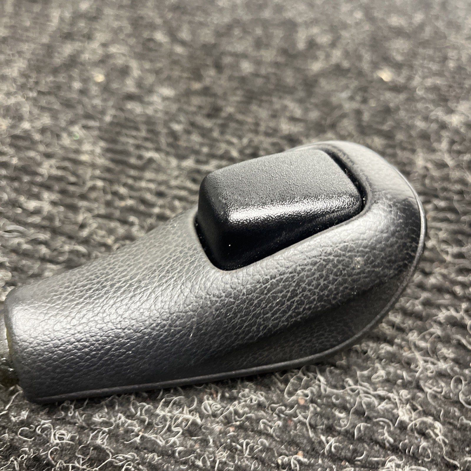 ☑️ 06-13 BMW E90 E92 E93 GEAR SHIFTER TRIM BEZEL AUTO W/CLEAN SHIFT KNOB OEM