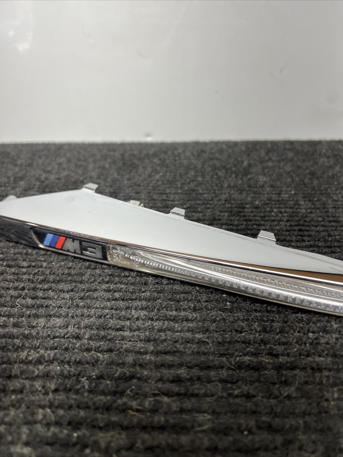 ☑️2008 2009 2010 2011 2012 2013 BMW M3 Fender Grille Side Marker Left Driver