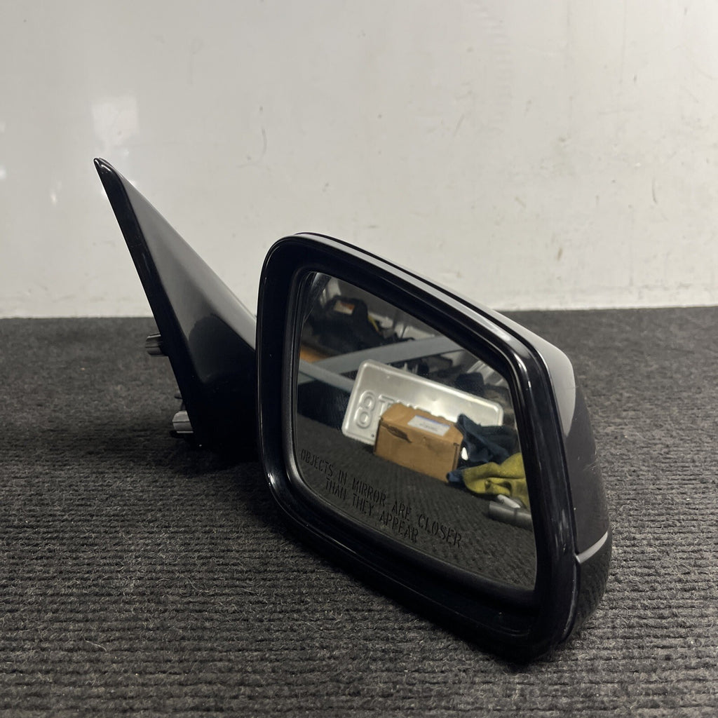 ☑️ 9-12 BMW 740I 750I F01 F02 Passenger side power heated mirror w/camera OEM