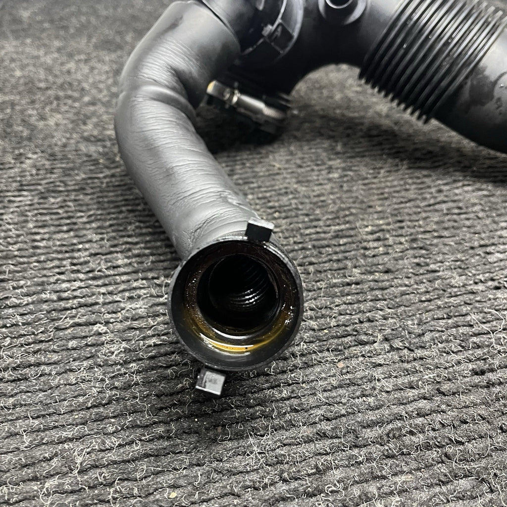 ☑️Intercooler Air Intake Pipe Hose Tube OEM BMW F25 F26 F30 F32 X3 X4 2.0L 13-18
