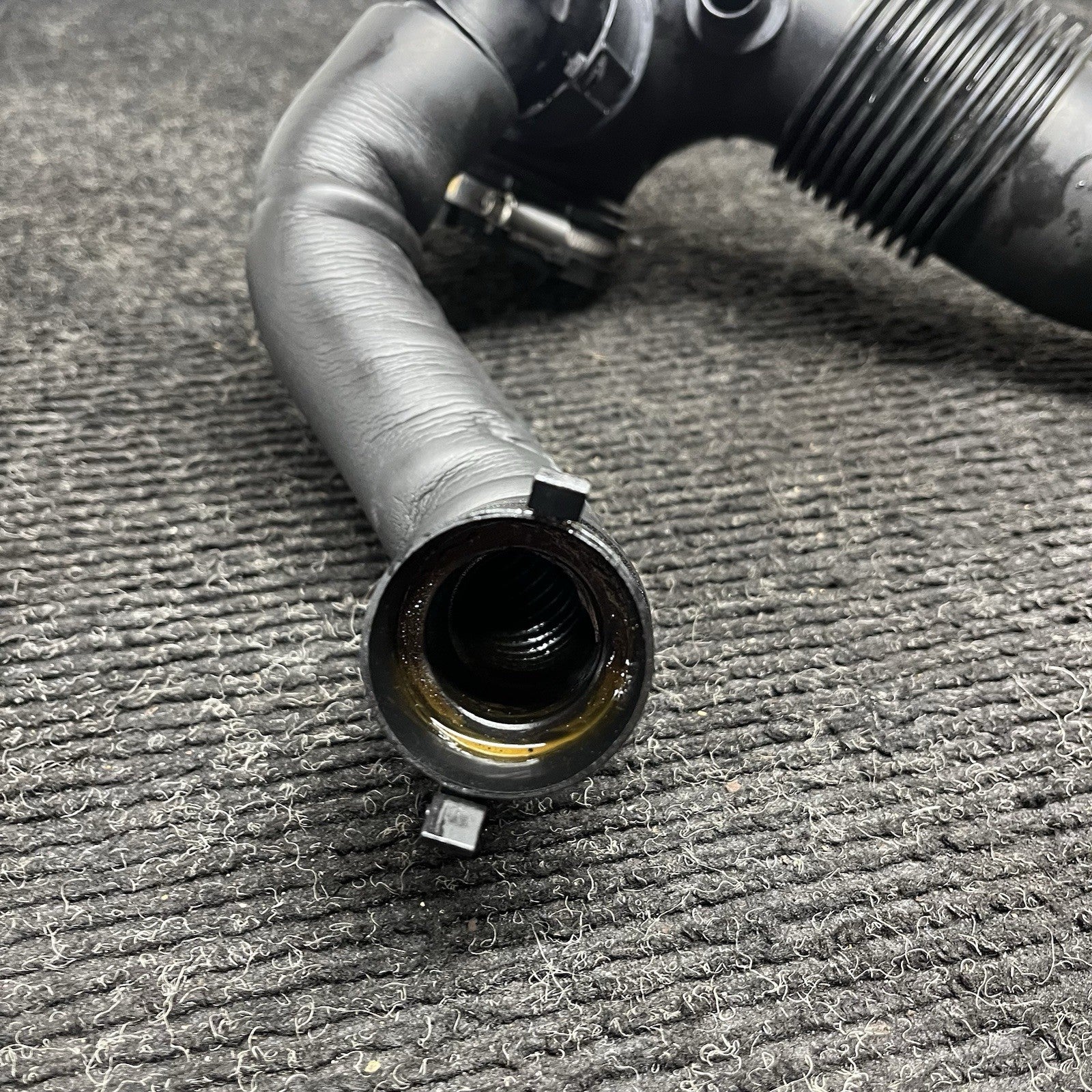 ☑️Intercooler Air Intake Pipe Hose Tube OEM BMW F25 F26 F30 F32 X3 X4 2.0L 13-18