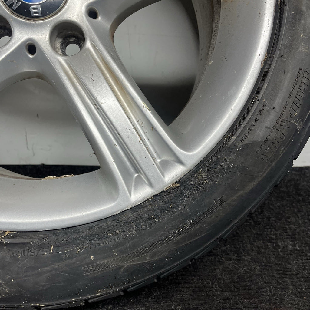 ☑️ BMW 320I 328I WHEEL RIM 17 INCH 2012-2018 OEM 6796242
