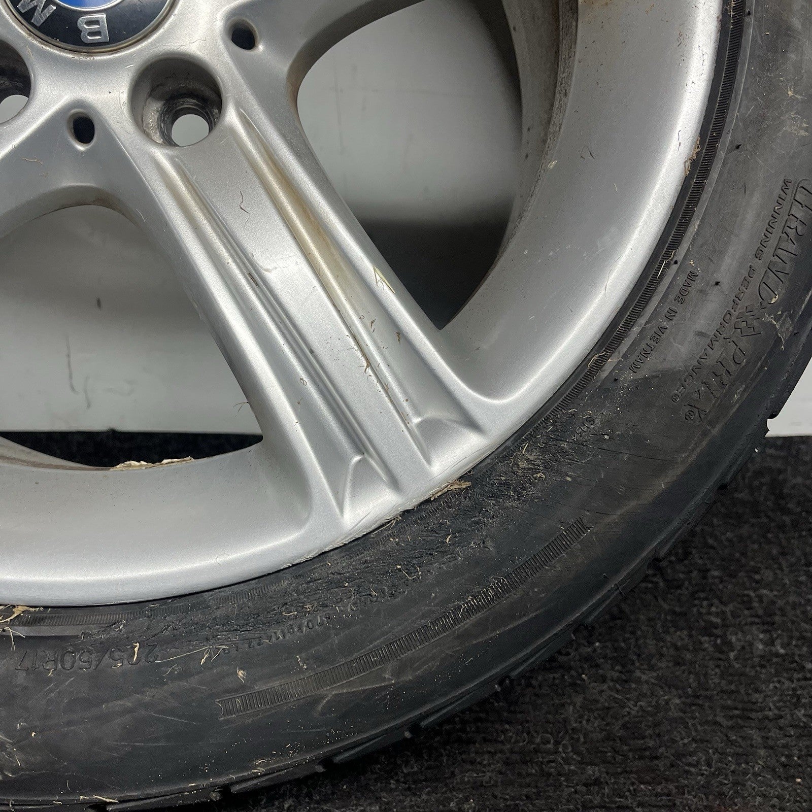 ☑️ BMW 320I 328I WHEEL RIM 17 INCH 2012-2018 OEM 6796242
