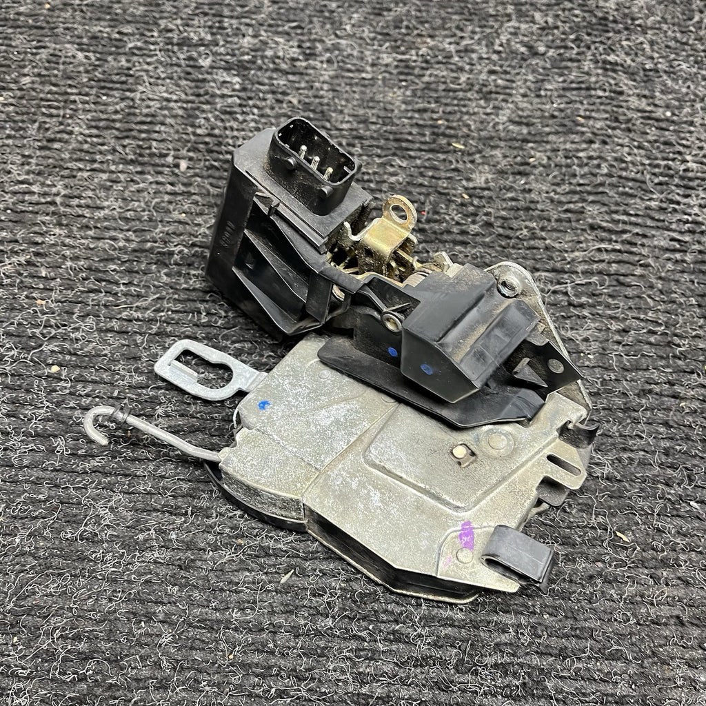 ☑️ 95-99 Bmw E36 3 Series M3 Front Right Door Lock Latch Actuator Drive Oem
