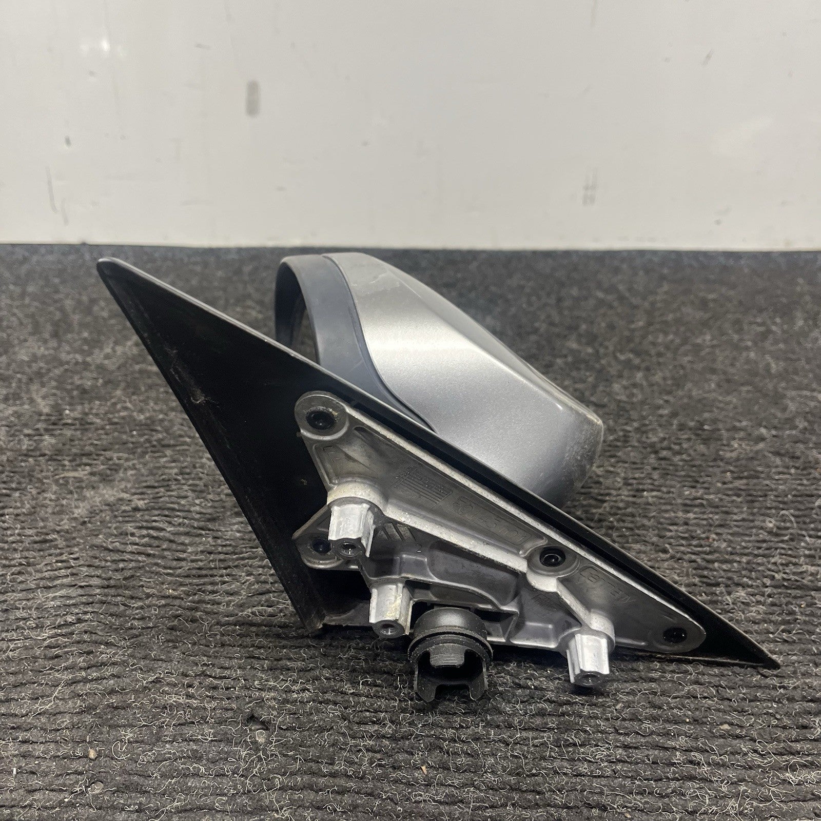 ☑️ 2007 - 2009 BMW E92 E93 328I 335I LEFT DRIVER SIDE VIEW MIRROR GRAY OEM