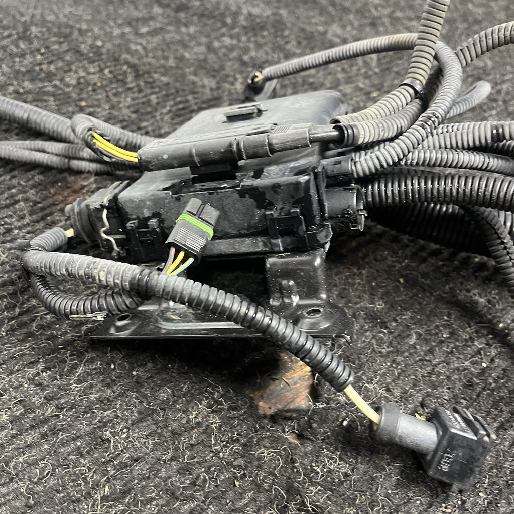 ☑️ OEM BMW E82 E88 E90 E92 E93 135 335 Engine N54 Module Wire Wiring Harness