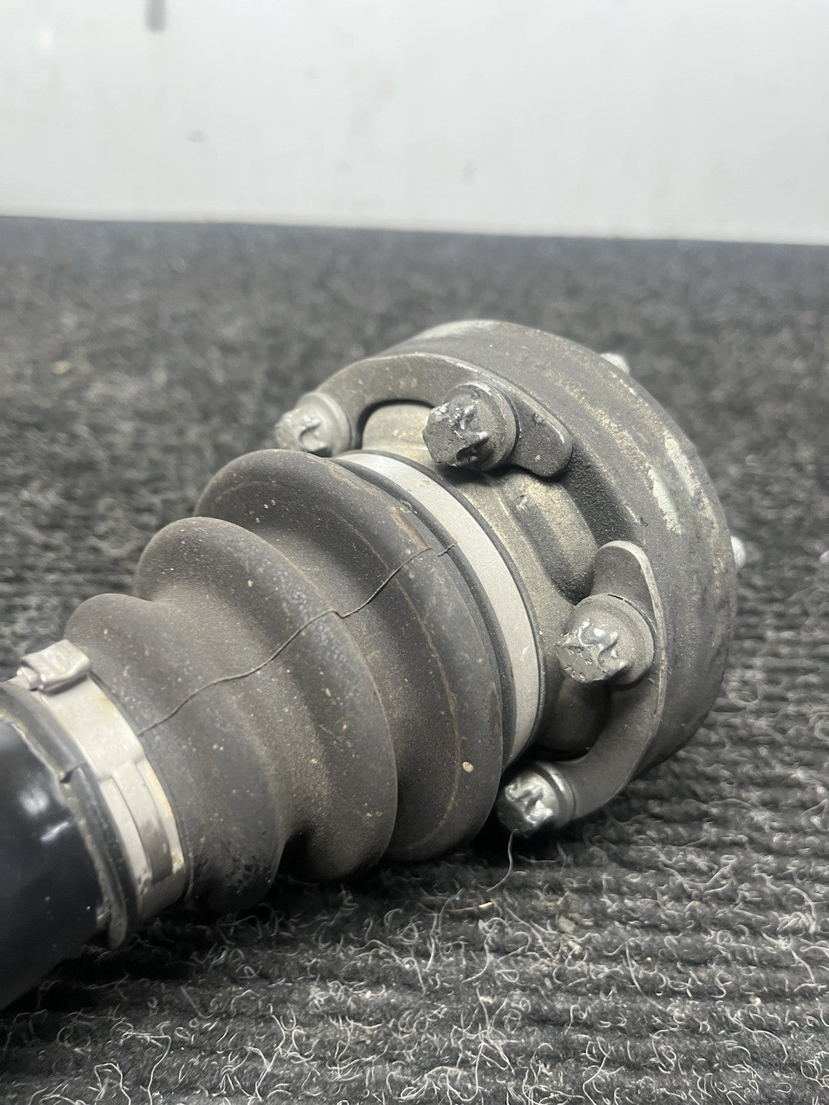 ☑️ 07-13 BMW E82 E88 E92 E93 M/T MANUAL REAR RIGHT AXLE SHAFT 7527066 OEM