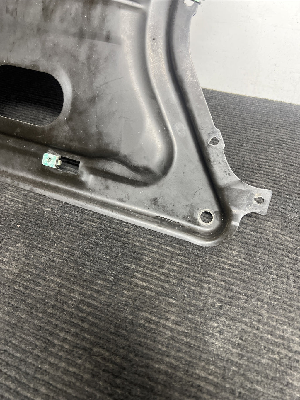☑️ BMW 335XI 435XI F30 F32 OEM 12-16 ENGINE LOWER PAN GUARD COVER PLATE