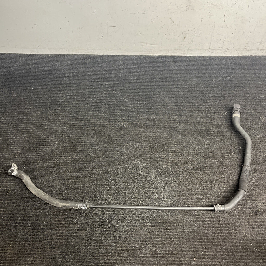 ☑️ BMW E88 E90 E92 135 335 X1 N55 Upper Engine Radiator Coolant Hose Pipe OEM