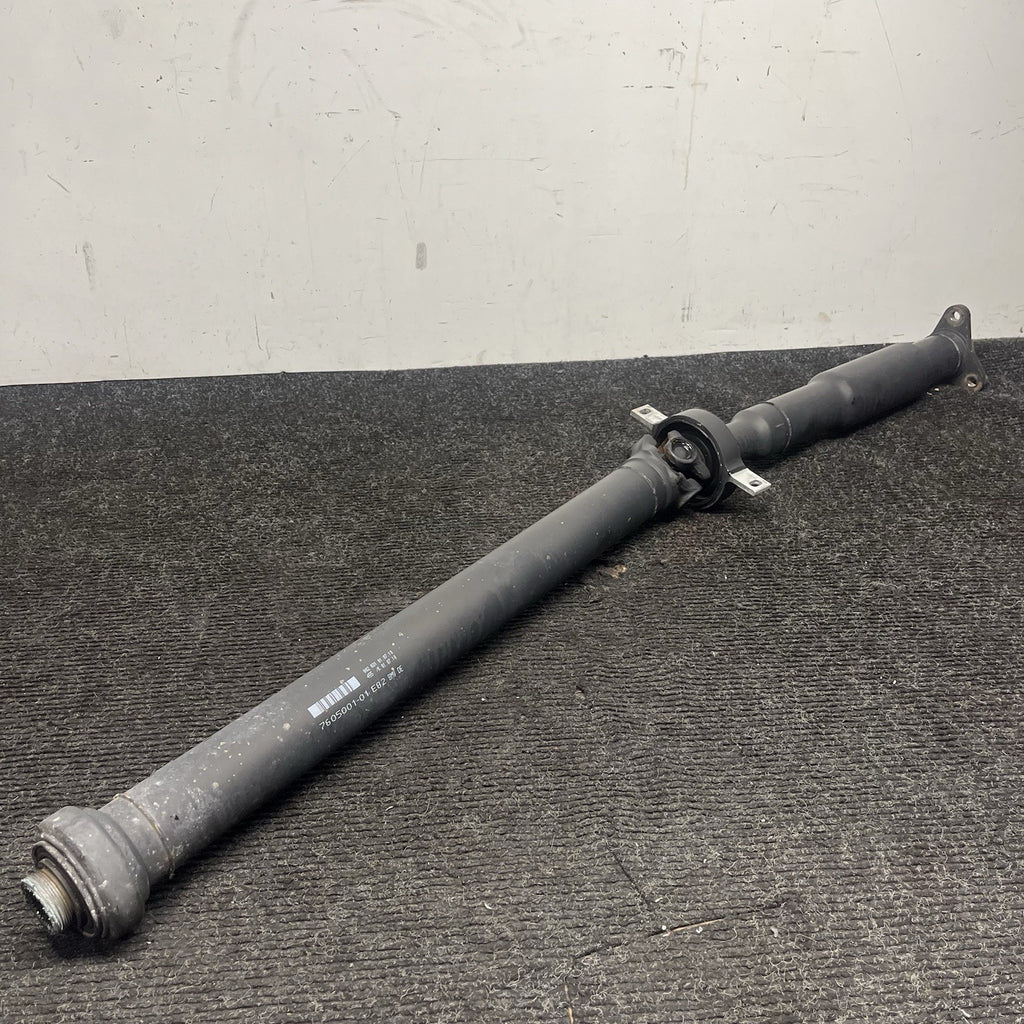 ☑️ BMW E82 E88 135i DCT Auto Dual Clutch Transmission Driveshaft OEM 26107614424