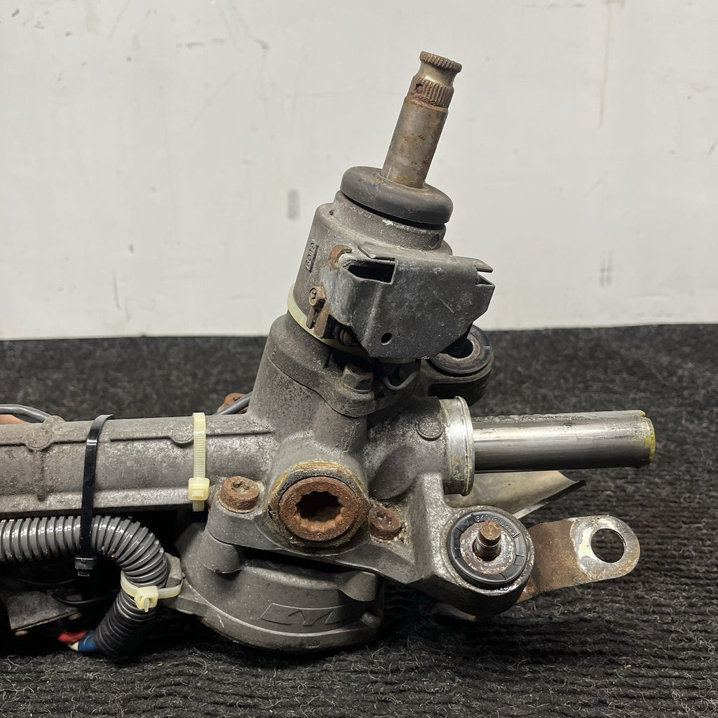 ☑️ 2017 SUBARU WRX SEDAN FA20 OEM 6SPD STEERING RACK & PINION Q003TB2771