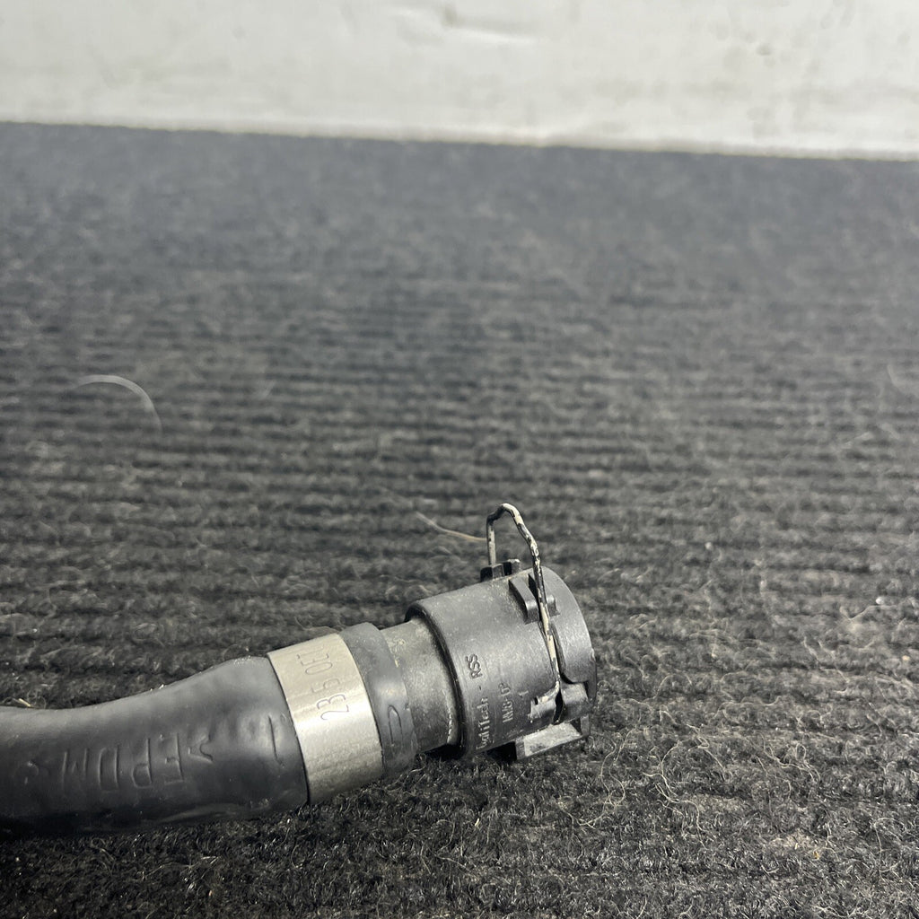 ☑️ BMW E88 E90 E92 135 335 X1 N55 Upper Engine Radiator Coolant Hose Pipe OEM