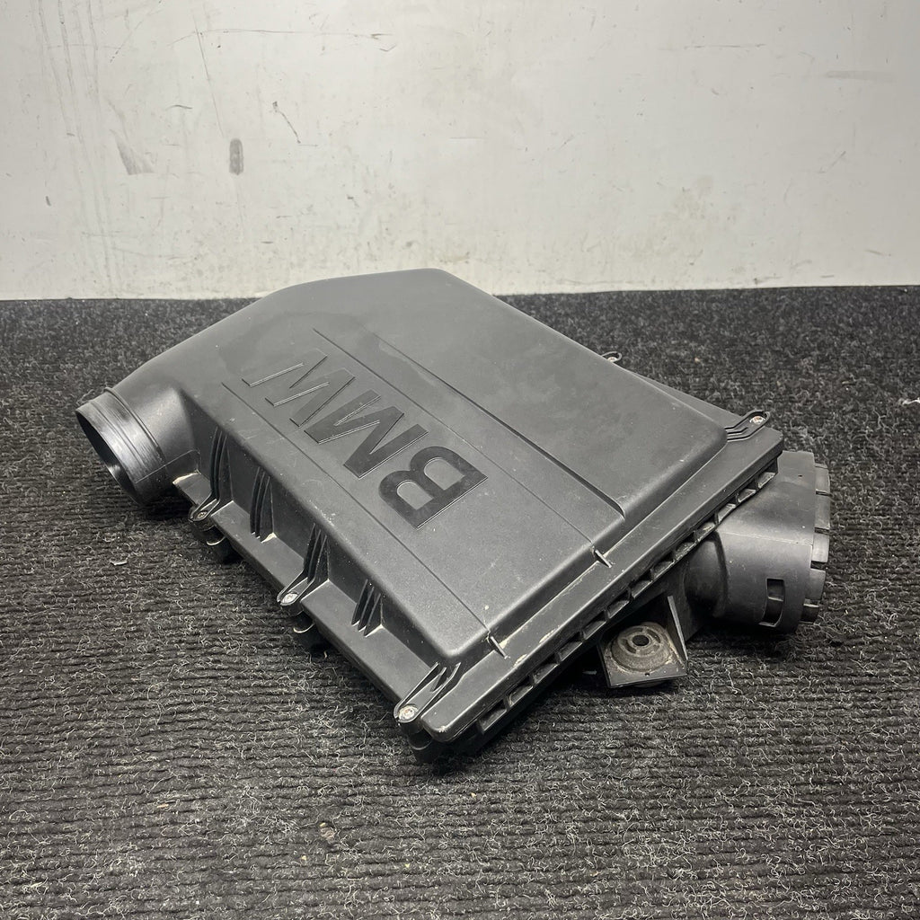 ☑️ 11-17 BMW X3 F25 F10 3.0L Engine Air Intake Filter Housing Box OEM 7583725