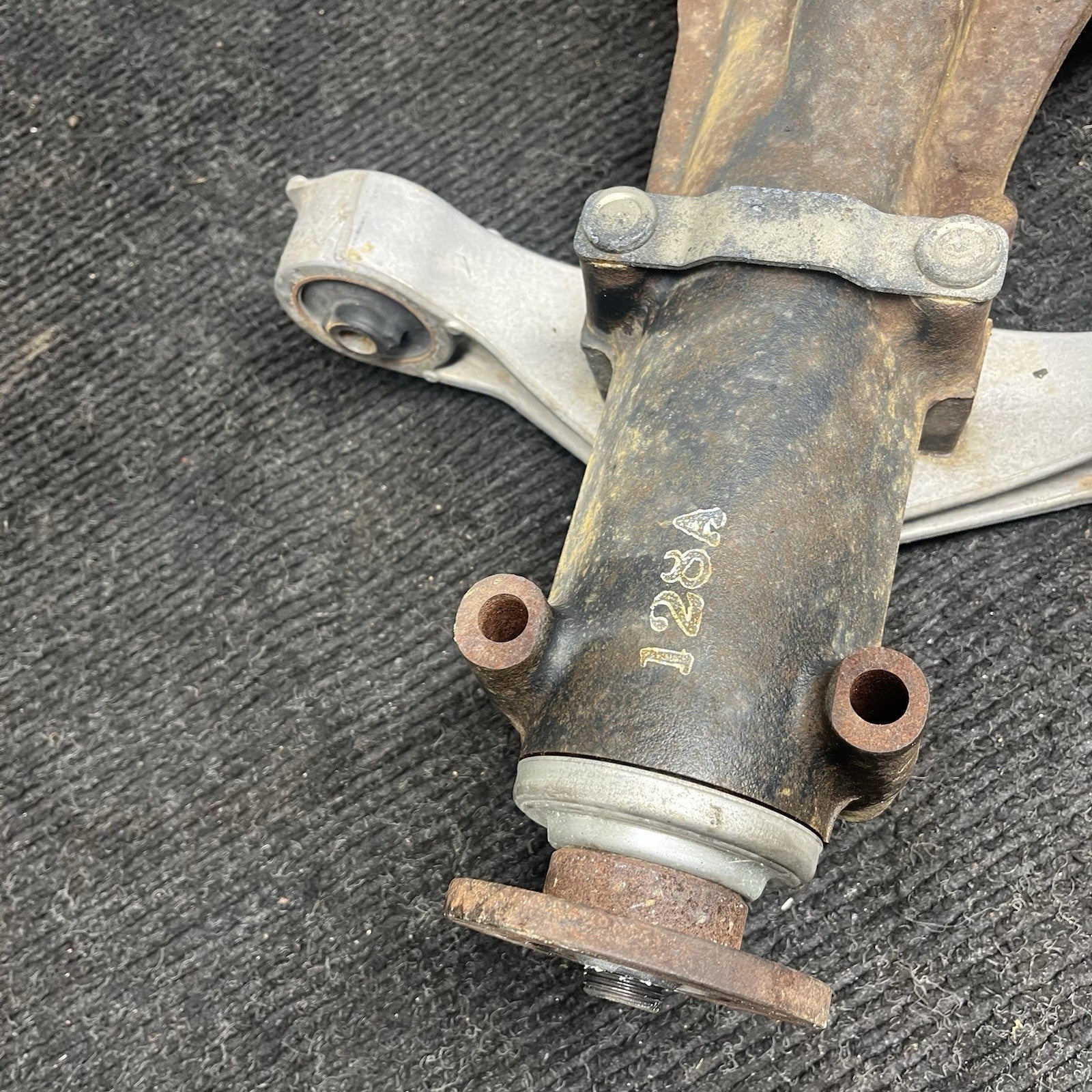 ☑️ 2015-2021 Subaru WRX 2.0L Turbo 6 Speed MT Rear Differential Diff 4.11 Ratio