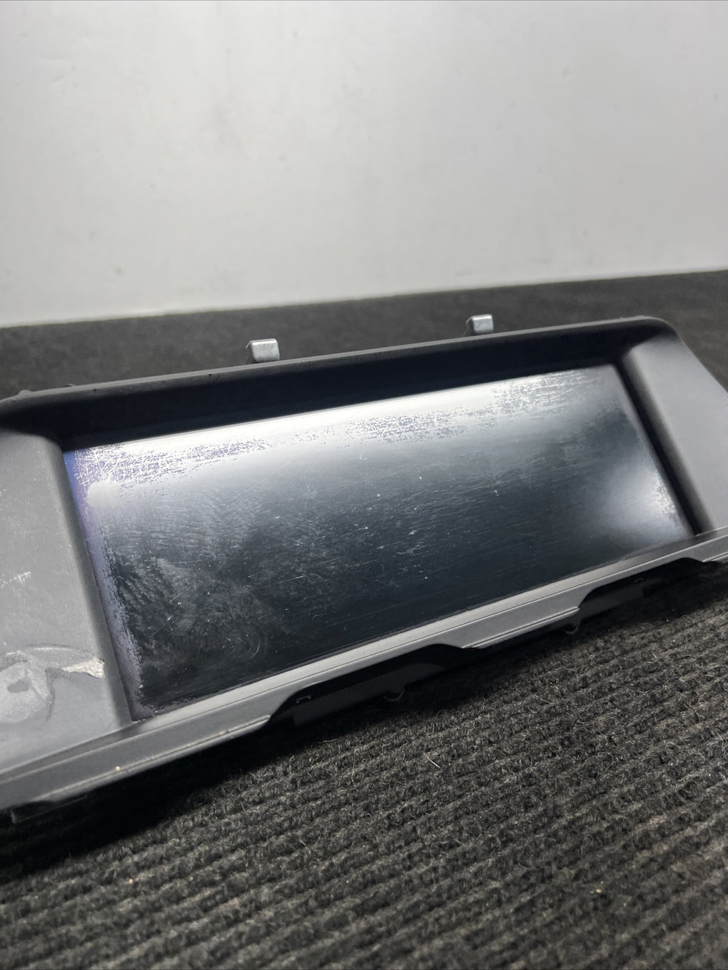 ☑️ 2011-2016 BMW 528i 535i 550i  M5 F10" GPS T.V Screen OEM 65509243903