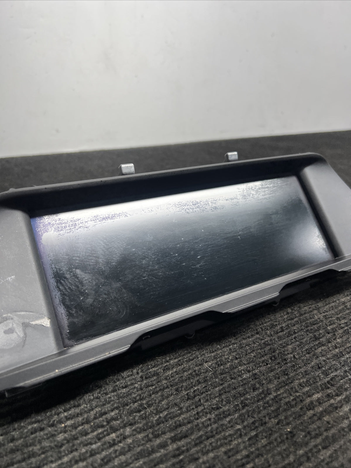 ☑️ 2011-2016 BMW 528i 535i 550i  M5 F10" GPS T.V Screen OEM 65509243903