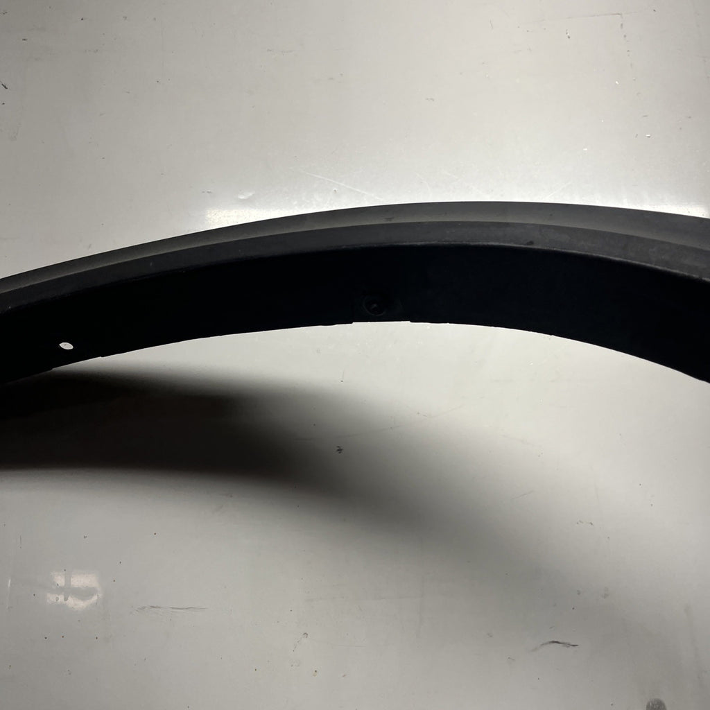 ☑️ 11-13 BMW X5 E70 Front Left Driver LH Wheel Fender Flare TRIM Molding 7163558