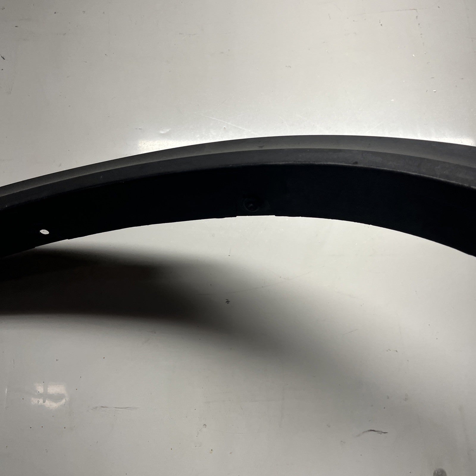 ☑️ 11-13 BMW X5 E70 Front Left Driver LH Wheel Fender Flare TRIM Molding 7163558
