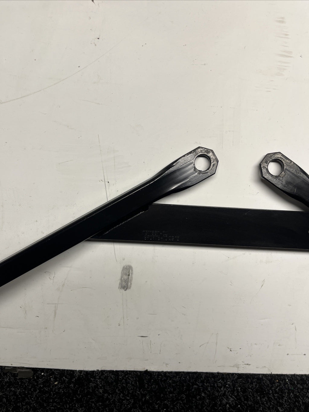 ☑️ 14-19 BMW 328 335 330 FRONT SUSPENSION INNER STRUT BRACE TOWER BAR OEM