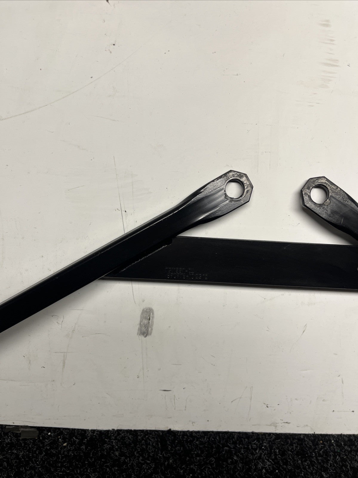 ☑️ 14-19 BMW 328 335 330 FRONT SUSPENSION INNER STRUT BRACE TOWER BAR OEM