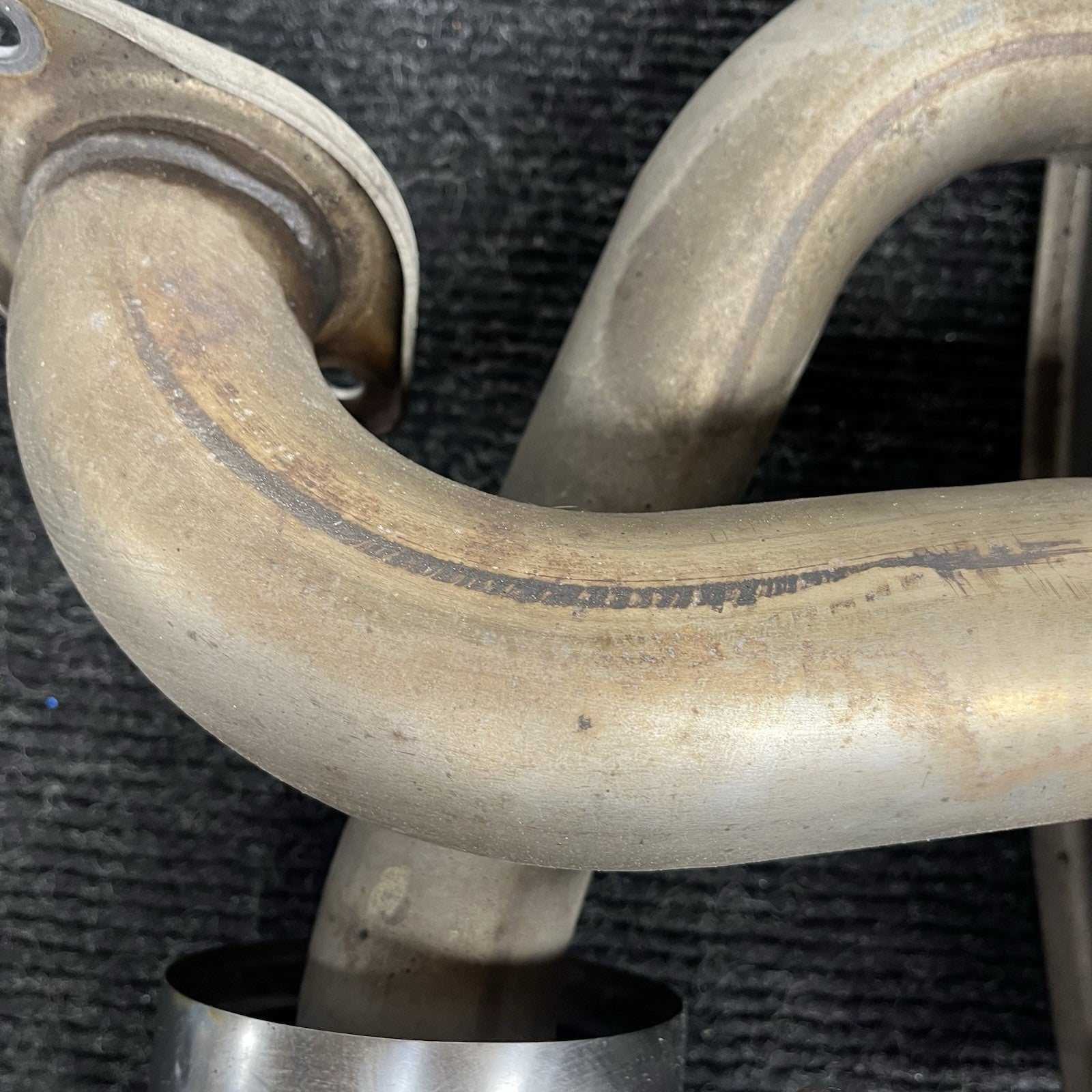 ☑️ 13-20 Subaru BRZ Scion FRS GT86 OEM Exhuast Dual Muffler