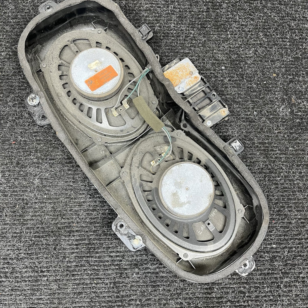 ☑️00-06 BMW M3 330 328 325 Rear Deck Subwoofer Speaker Harman Kardon 8374826 OEM
