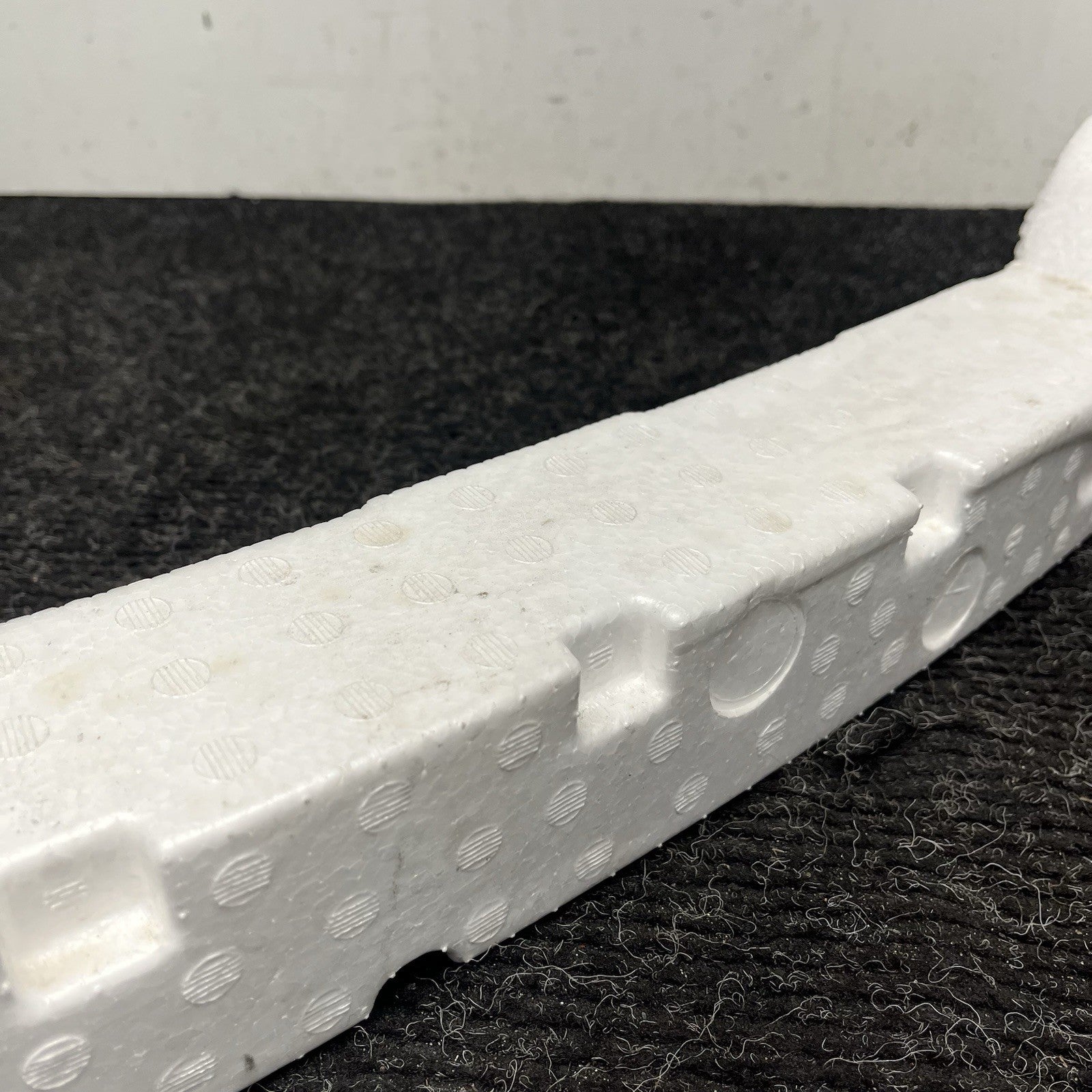 ☑️13-20 SUBARU FRS FRONT REINFORCEMENT BAR CRASH IMPACT ENERGY ABSORBER FOAM OEM