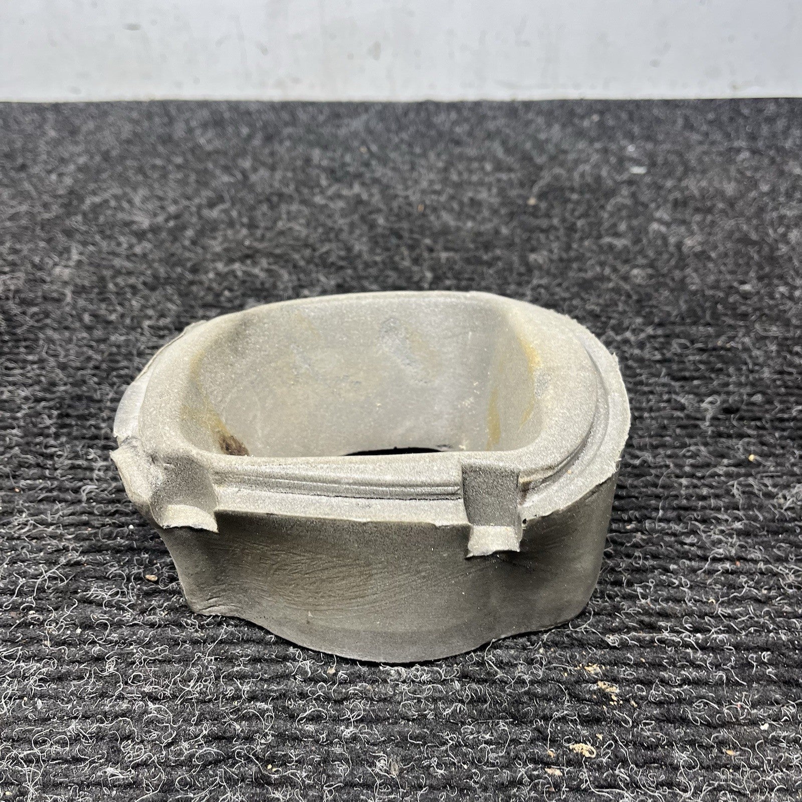 ☑️ 03-08 Bmw E86 Z4 Manual Transmission Shifter Insert Insulation Foam Trim OEM