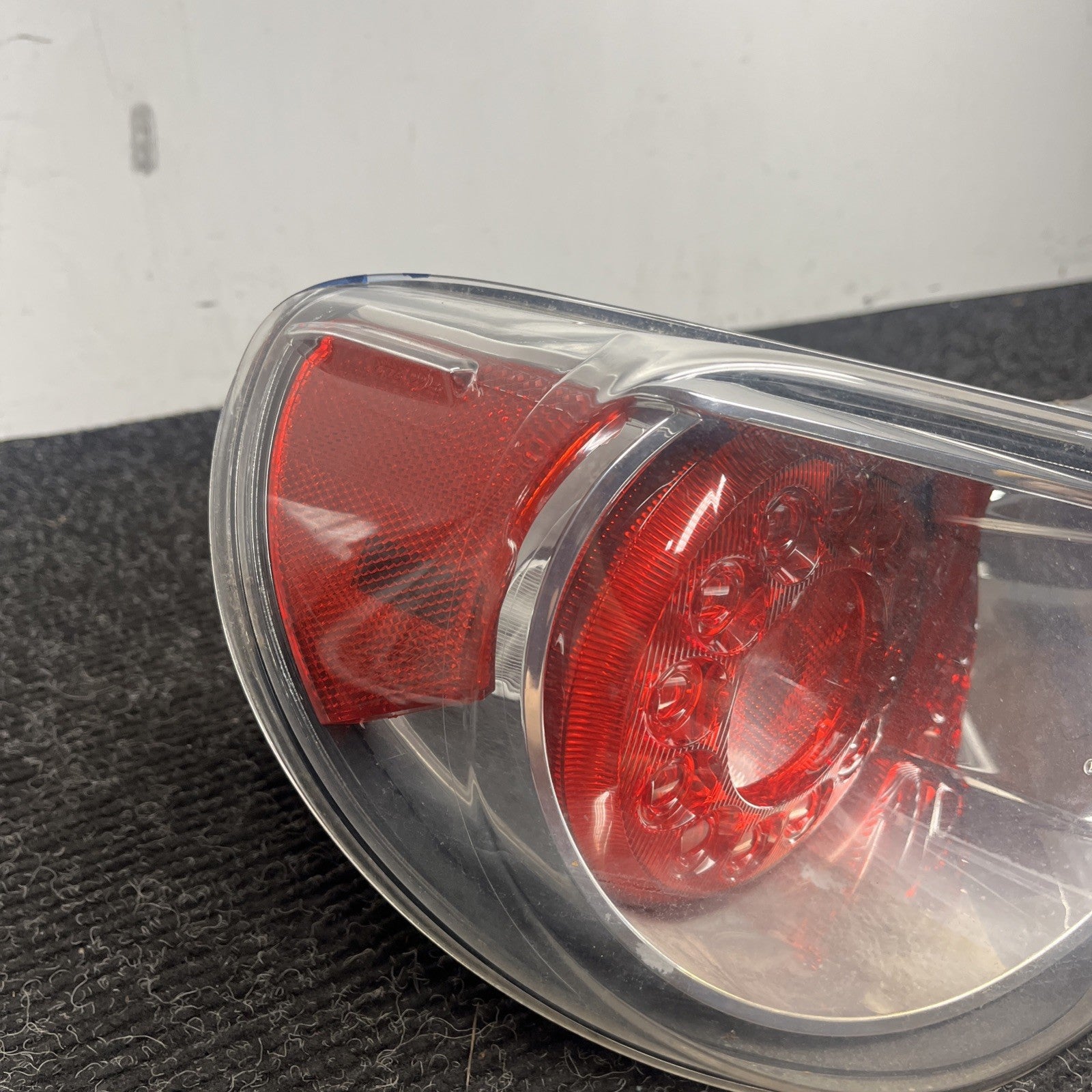 ☑️ SUBARU BRZ / SCION FR-S TAIL LIGHT LEFT DRIVER 2013 2014 2015 2016 OEM NOTE
