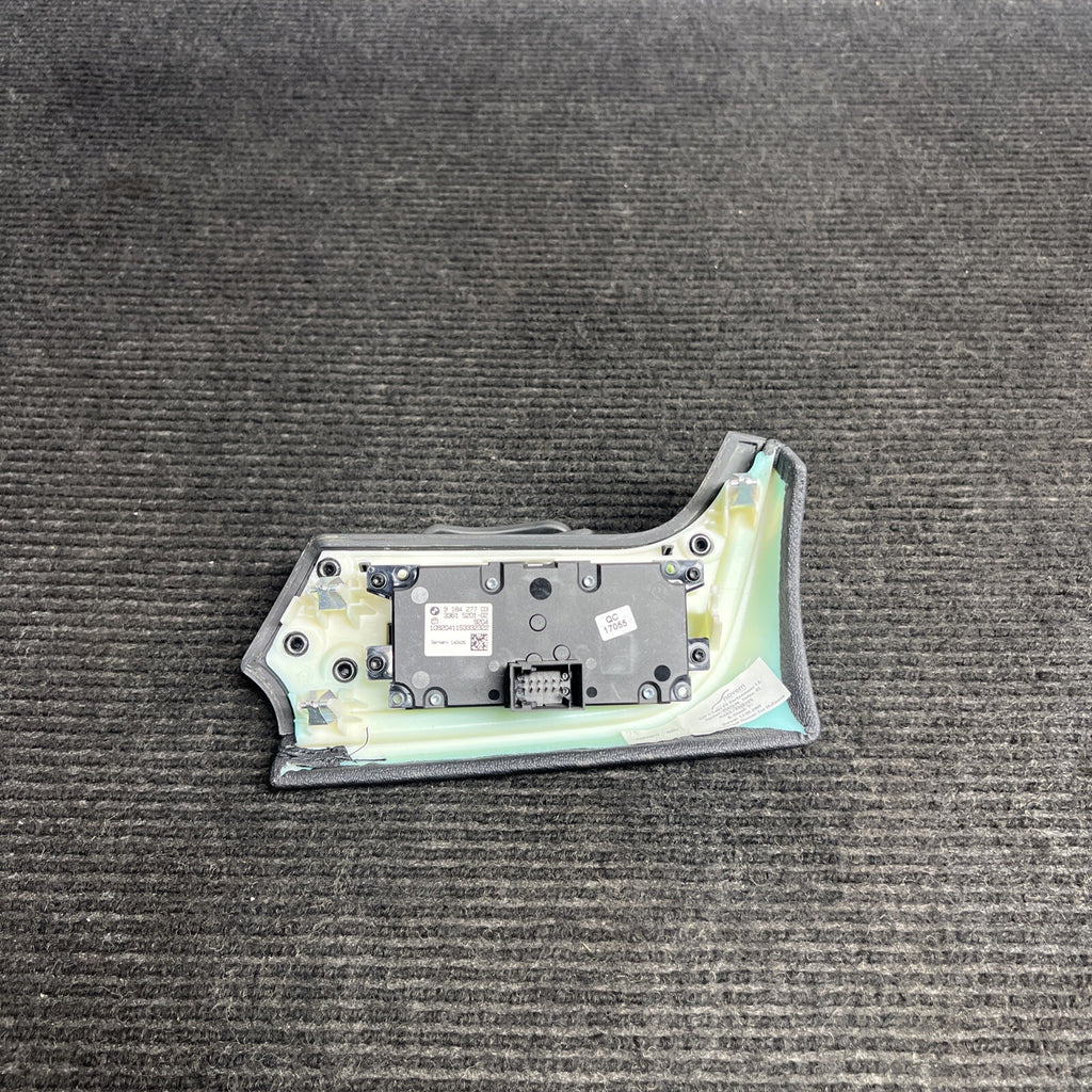 ☑️ 09-16 BMW Z4 E89 Headlight Head Light Lamp Switch Control 9184277 OEM