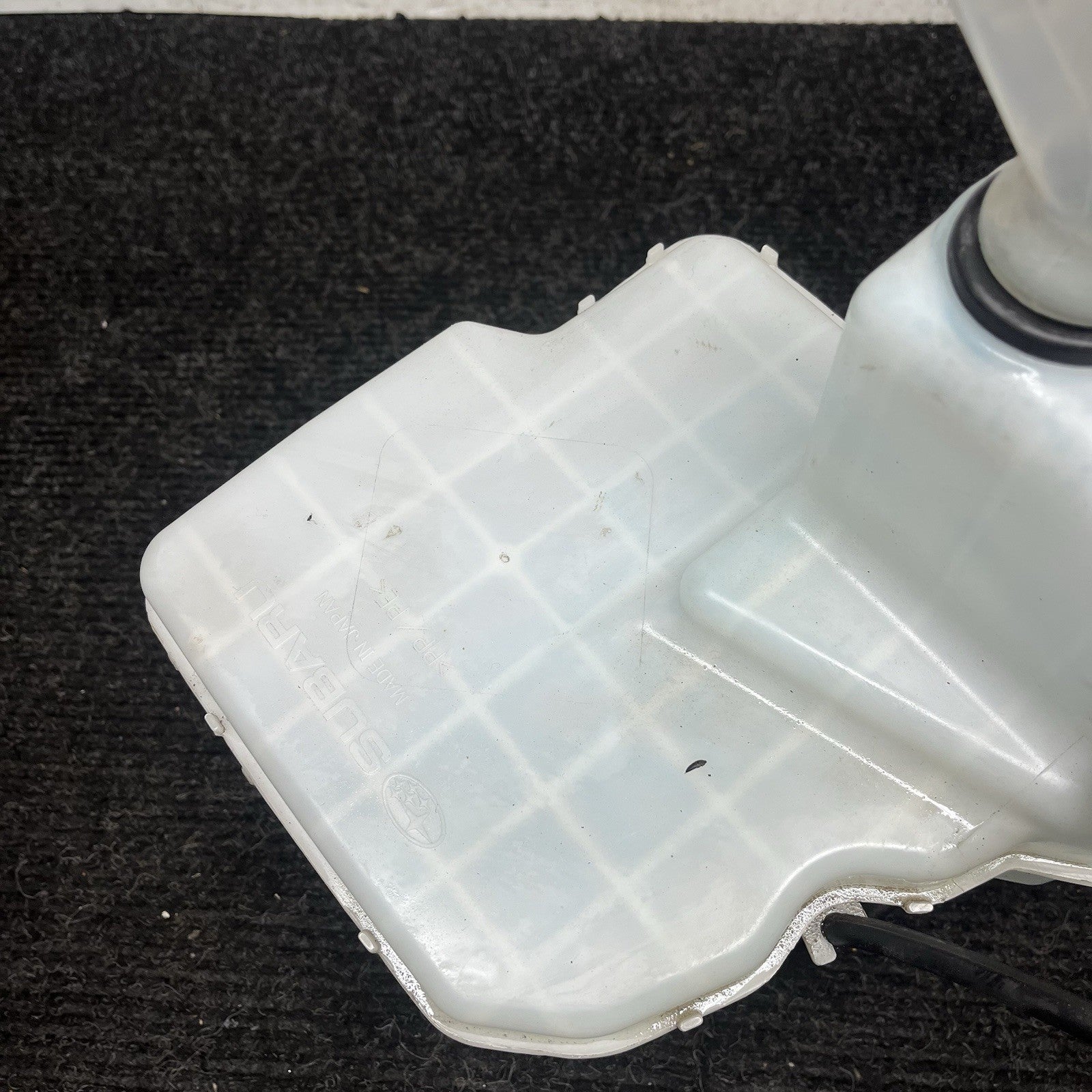 ☑️ 2013-2020 SUBARU BRZ SCION FRS WINDSHIELD WASHER FLUID RESERVOIR TANK OEM