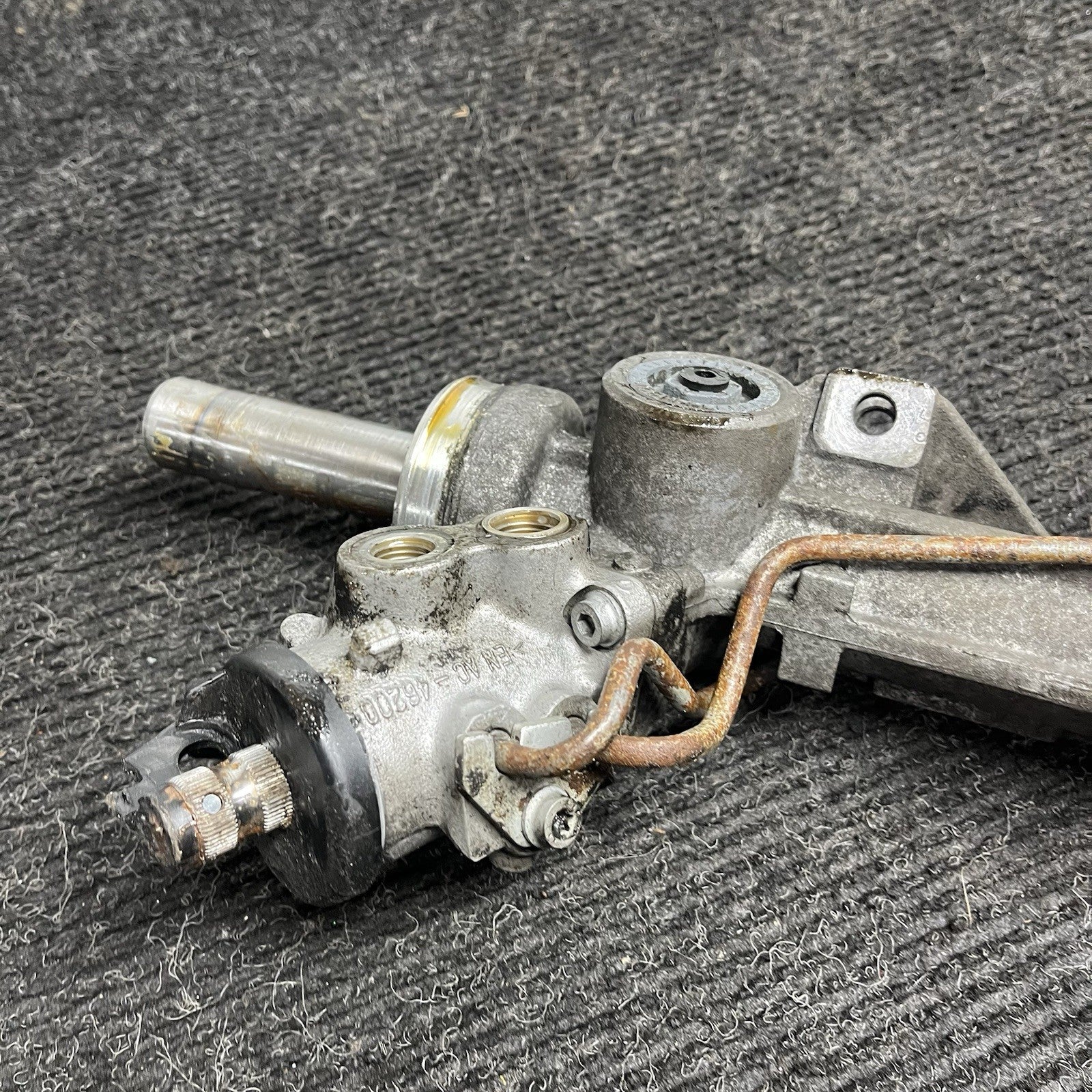 ☑️ 07-13 BMW E90 E92 328xi 335xi AWD Steering Gear Box Rack Pinion 6794934 OEM