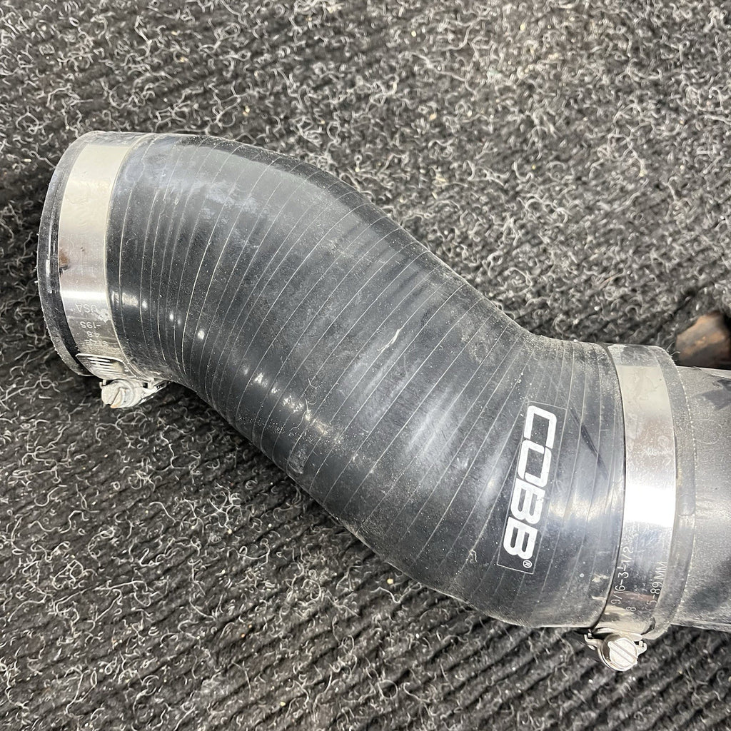 ☑️ Cobb SF Air Intake System Assembly For 2008 Subaru WRX STI Hatch 08-14 EJ25